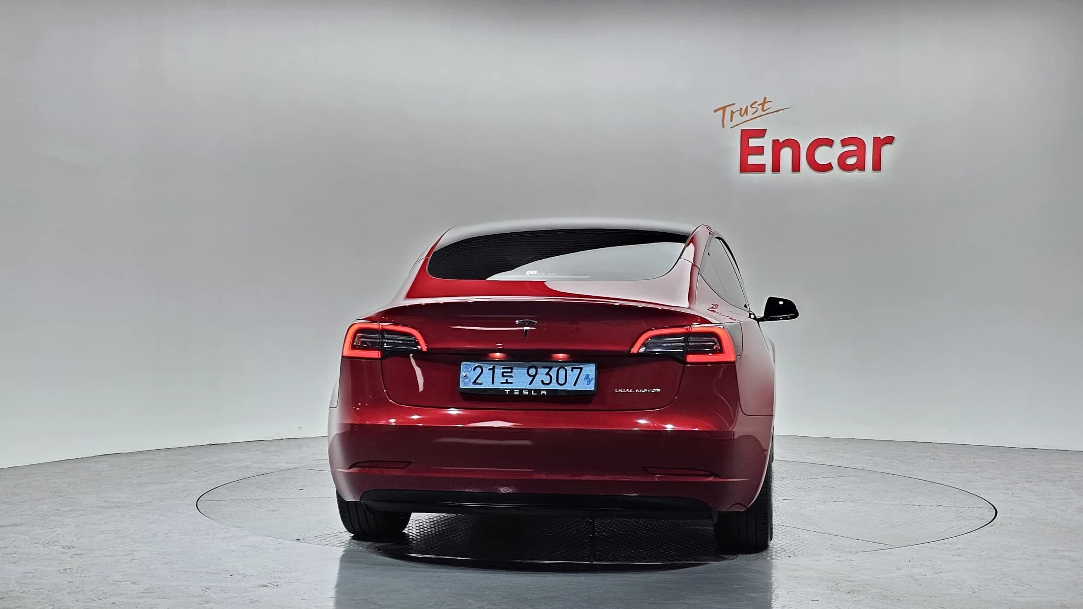 Tesla MODEL 3 Long Range, электромобиль, 2022 г. 33224 км. — фото 4