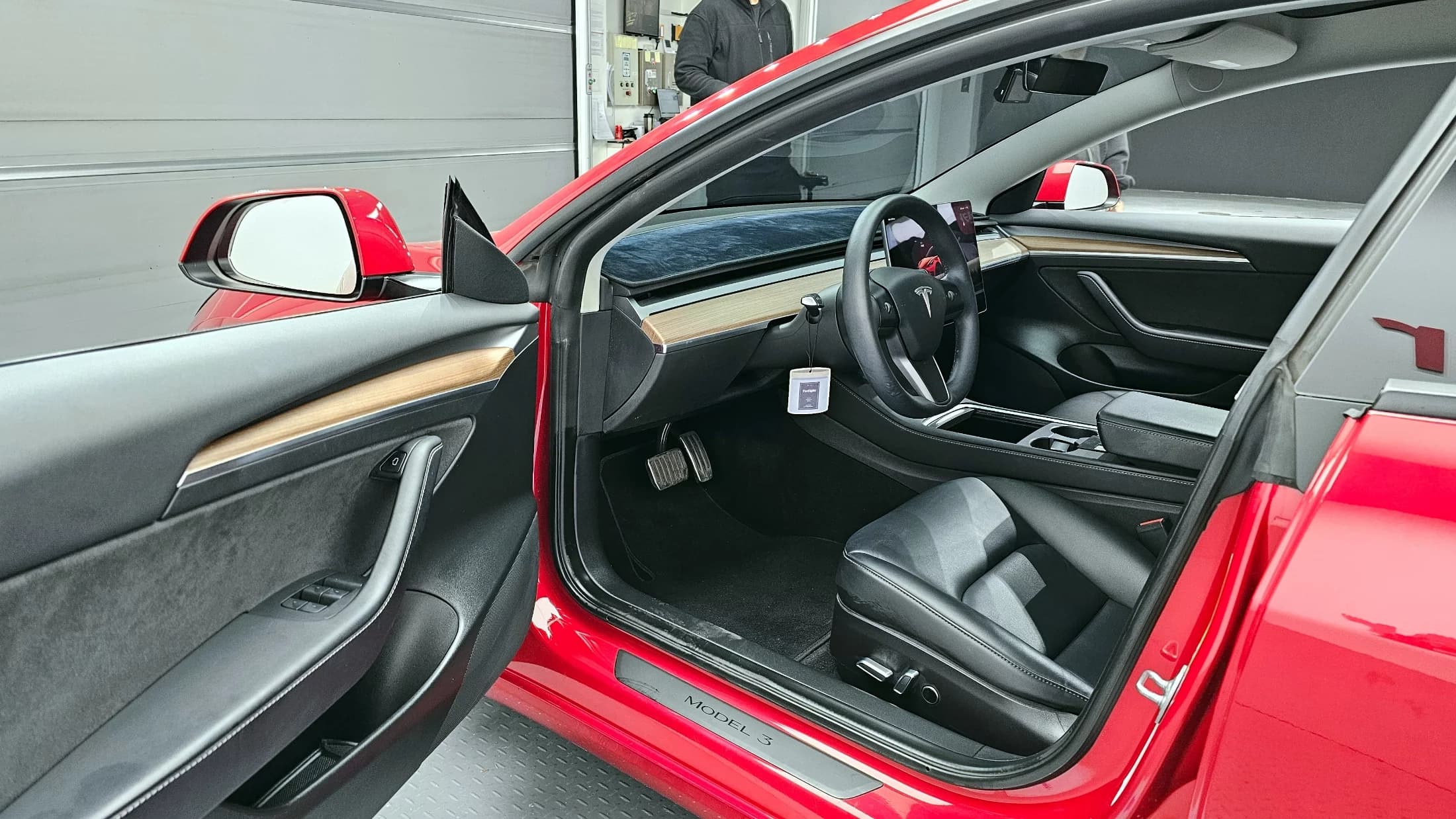 Tesla MODEL 3 Long Range, электромобиль, 2022 г. 33224 км. — фото 10
