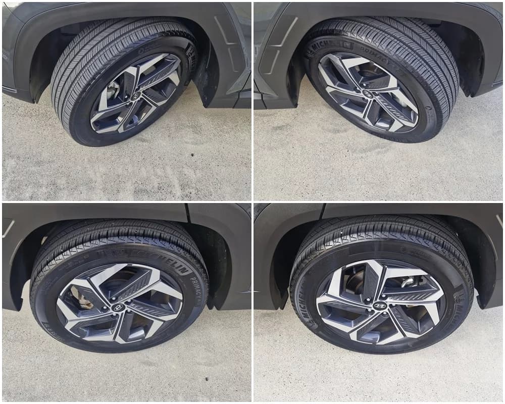 Hyundai Tucson HEV 1.6 2WD Inspiration, гибрид, 2023 г. 14543 км. — фото 20