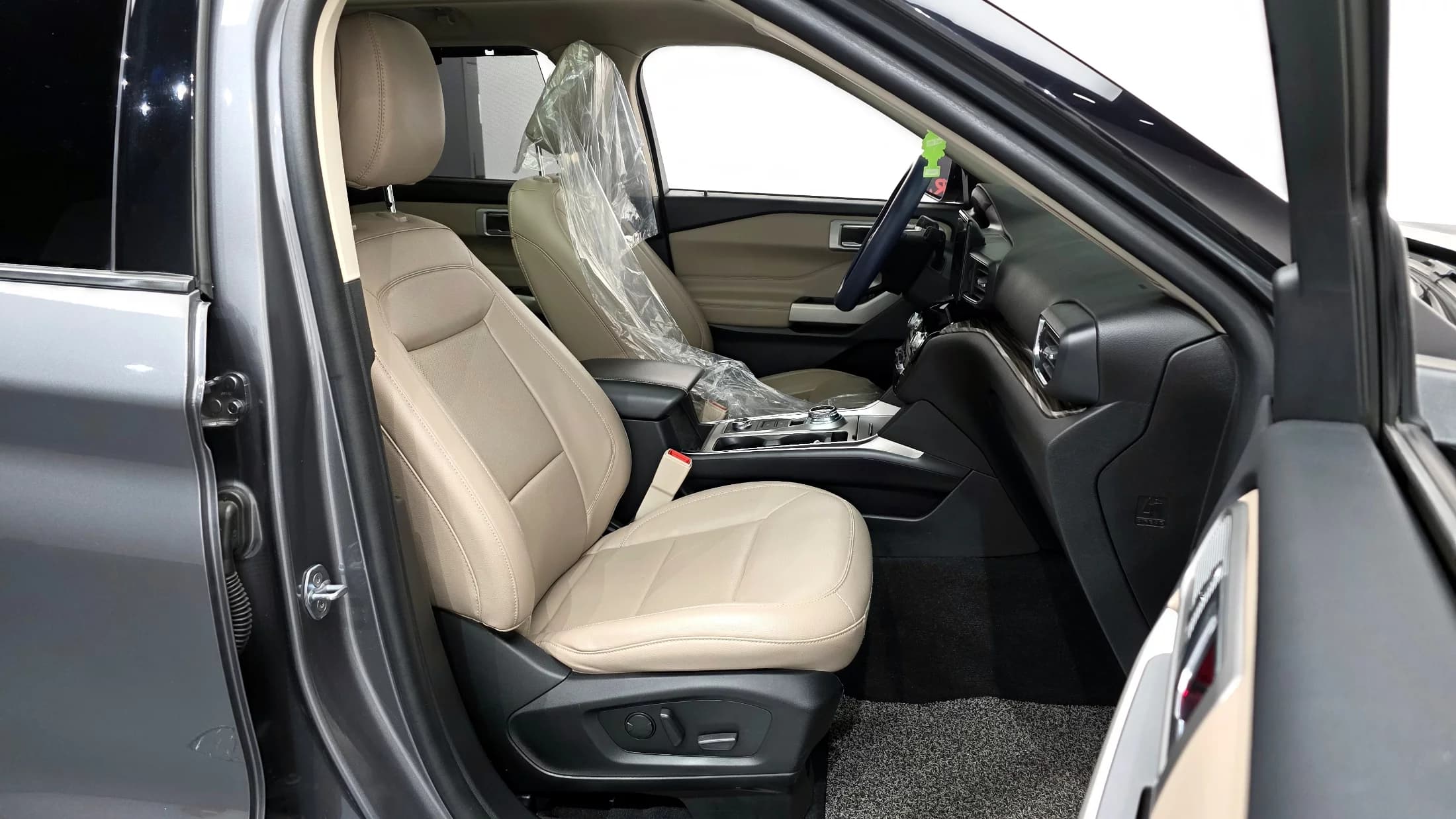 Ford EXPLORER 2.3 LimIted 4WD, 2021 г. 56390 км. — фото 11