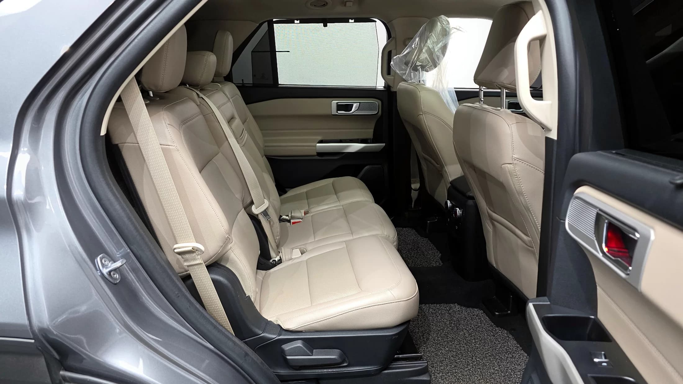 Ford EXPLORER 2.3 LimIted 4WD, 2021 г. 56390 км. — фото 12