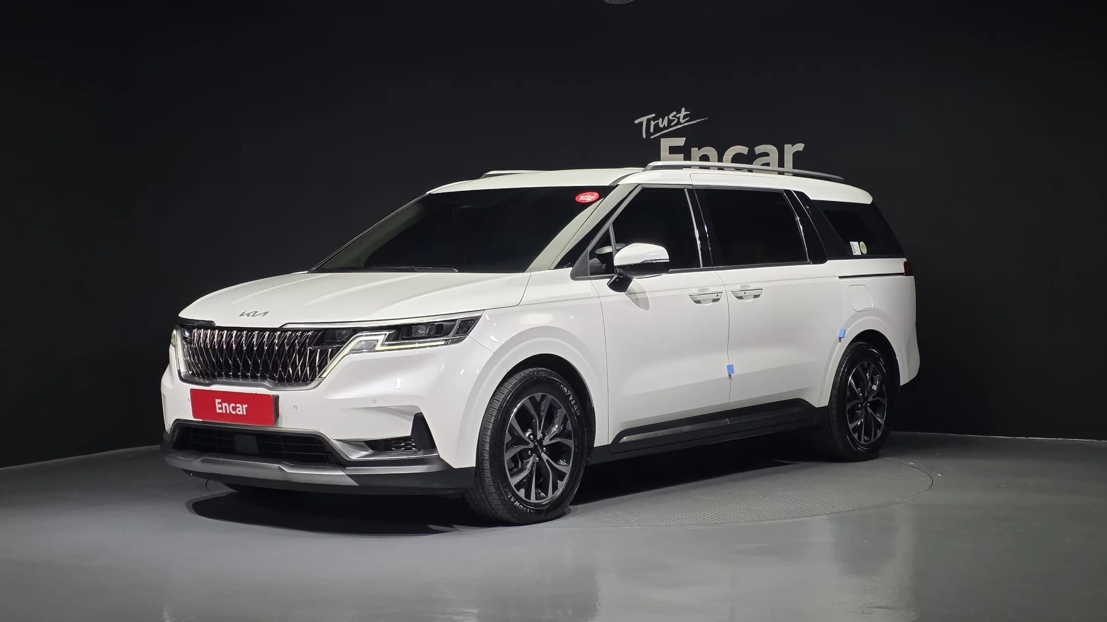 Kia Carnival 9-Seater Noblesse, 2022 г. 57456 км.
