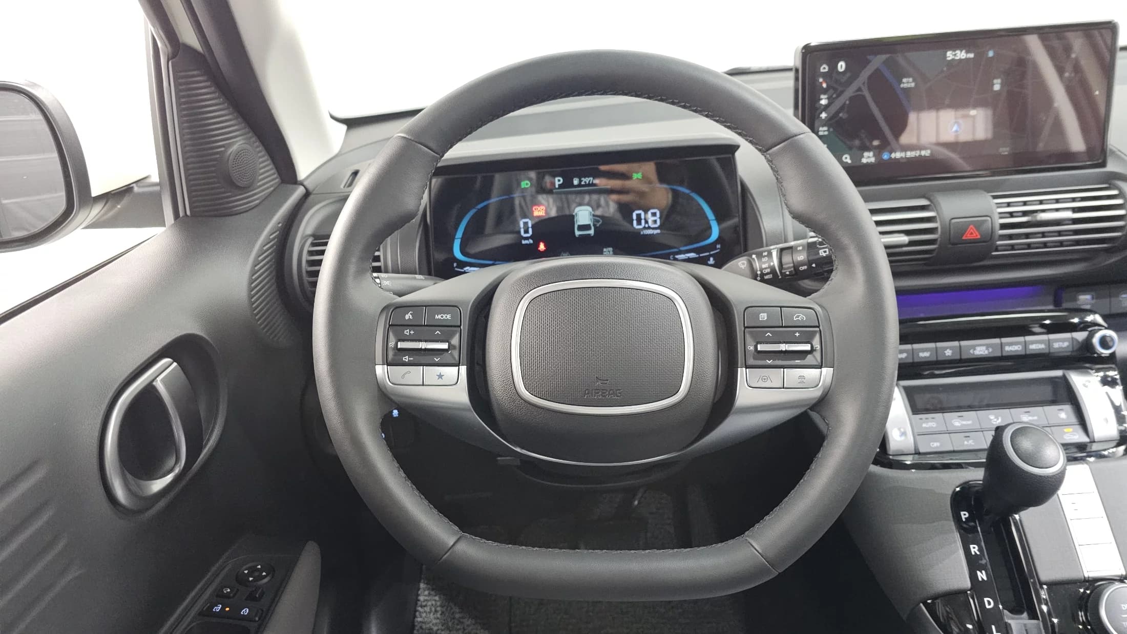 Hyundai Casper Turbo Inspiration, 2024 г. 6415 км. — фото 13