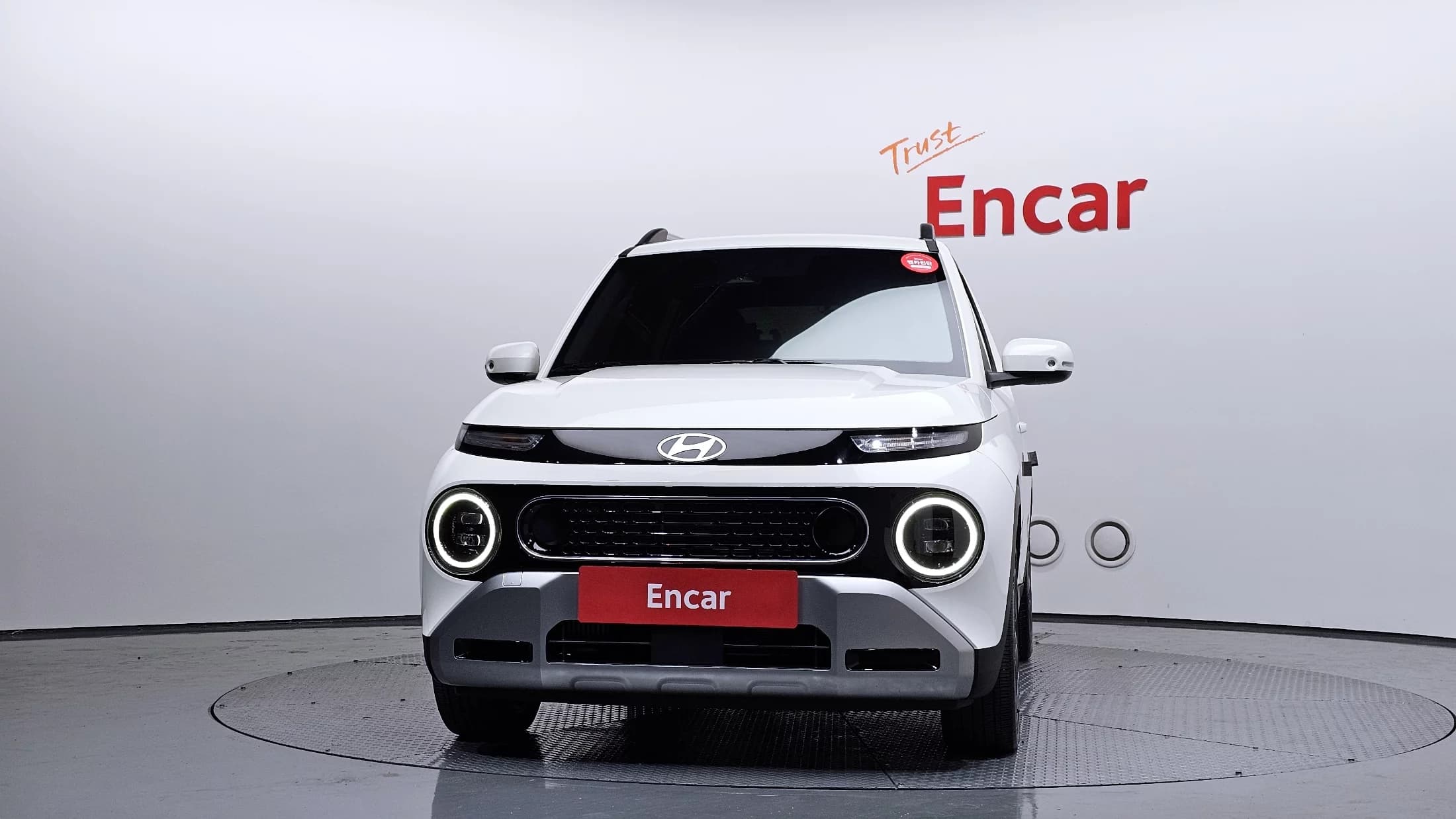 Hyundai Casper Turbo Inspiration, 2024 г. 6415 км. — фото 3
