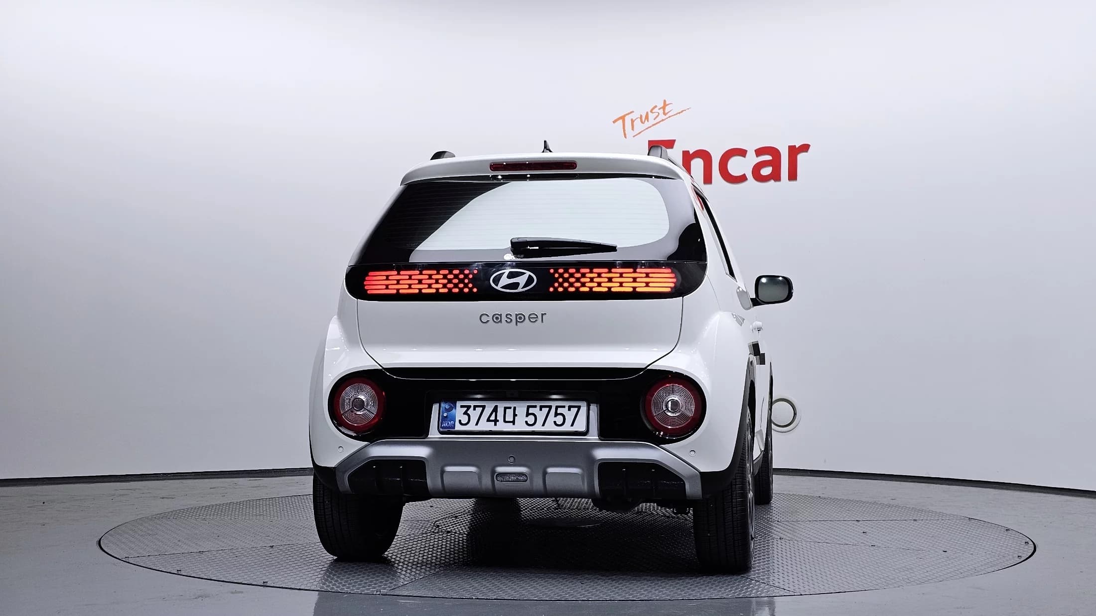 Hyundai Casper Turbo Inspiration, 2024 г. 6415 км. — фото 4