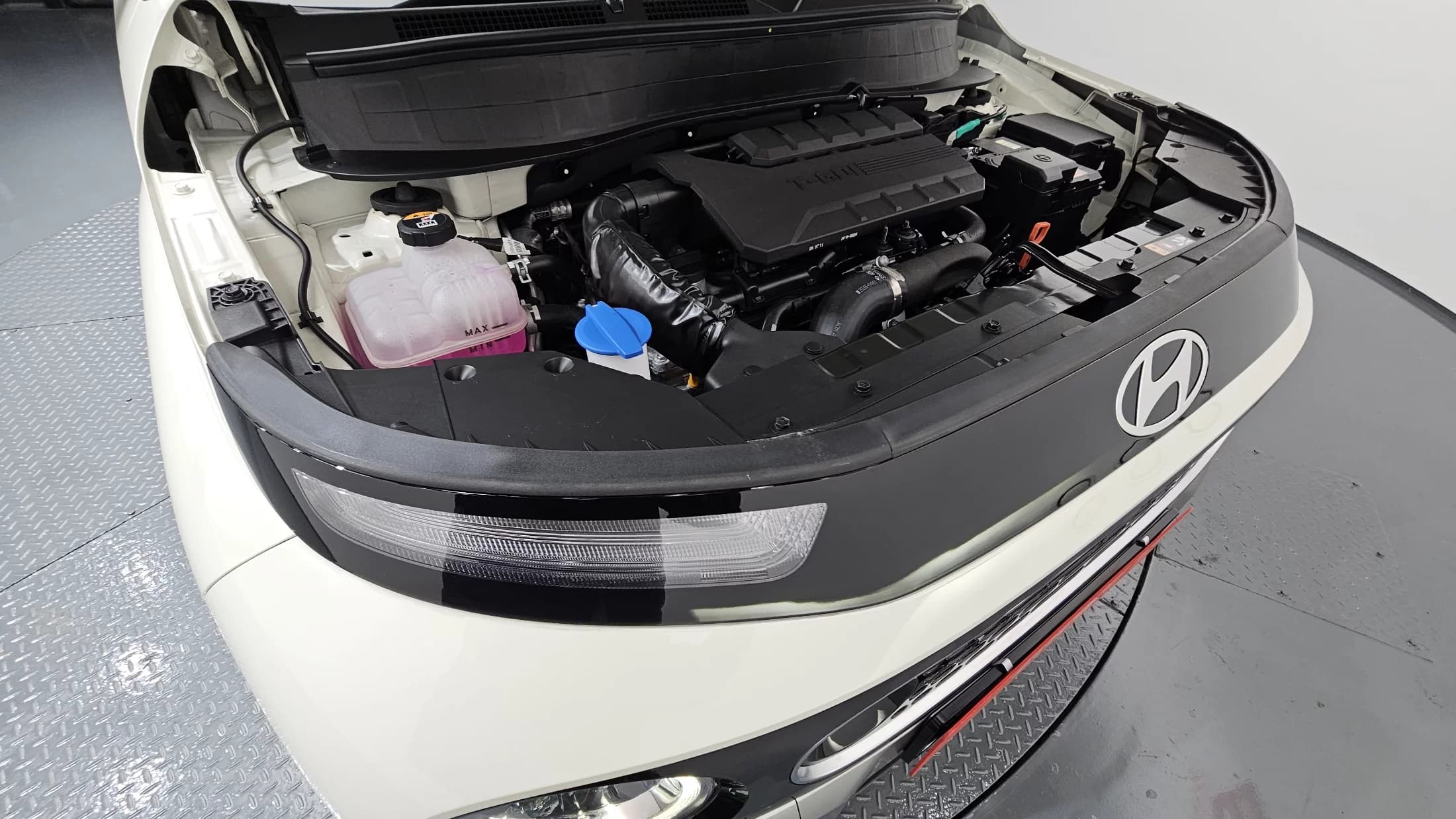 Hyundai Casper Turbo Inspiration, 2024 г. 6415 км. — фото 6