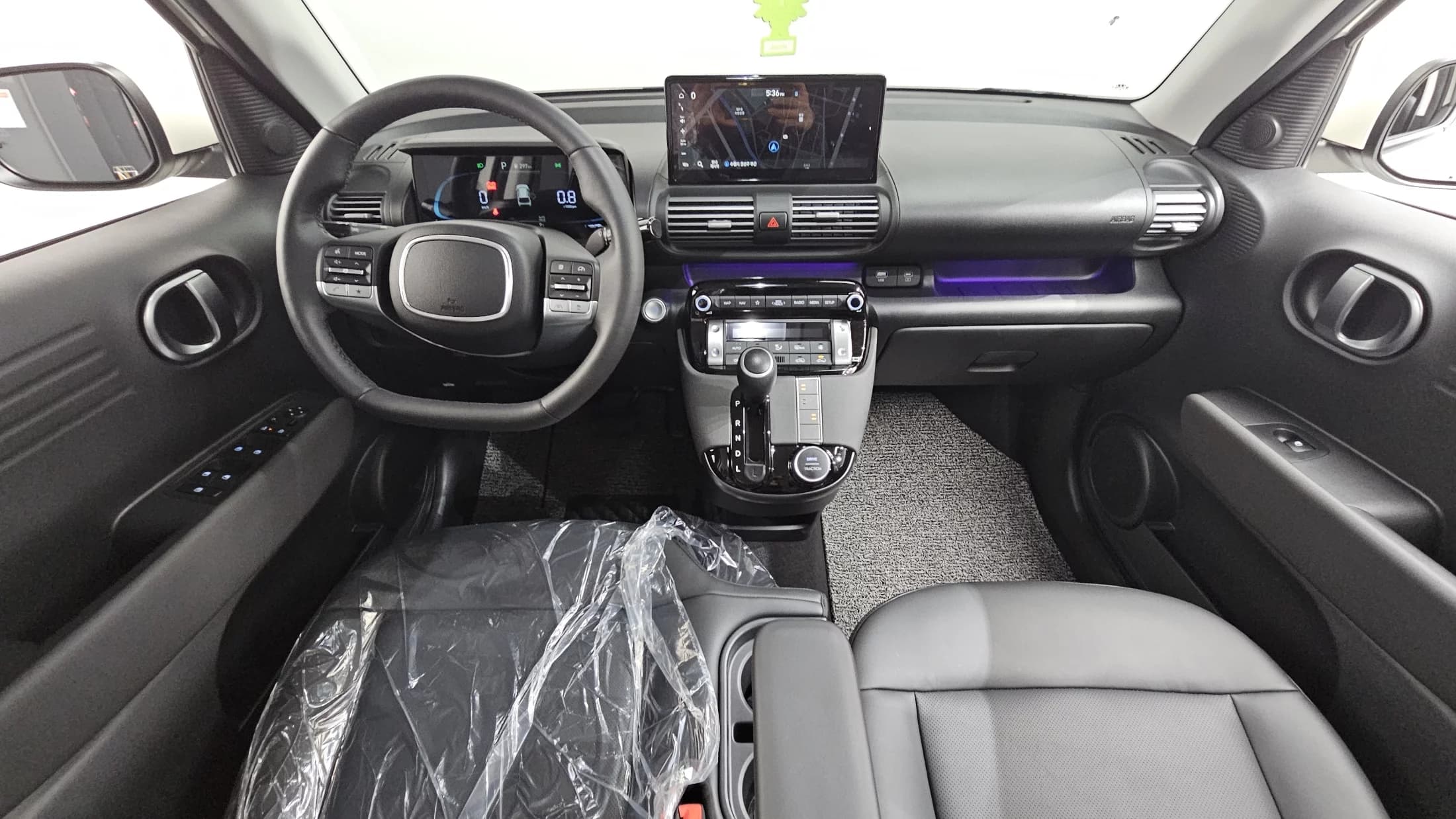Hyundai Casper Turbo Inspiration, 2024 г. 6415 км. — фото 7