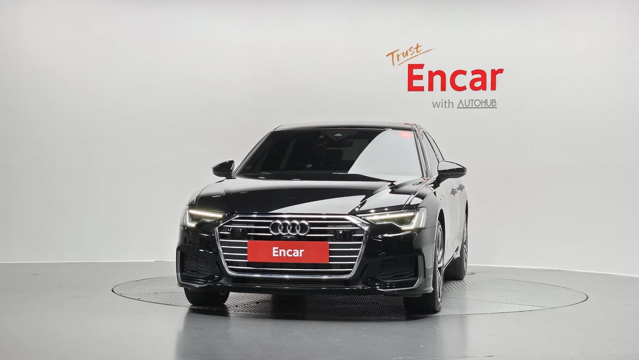 Audi A6 45 TFSI Premium, 2021 г. 50527 км. — фото 3