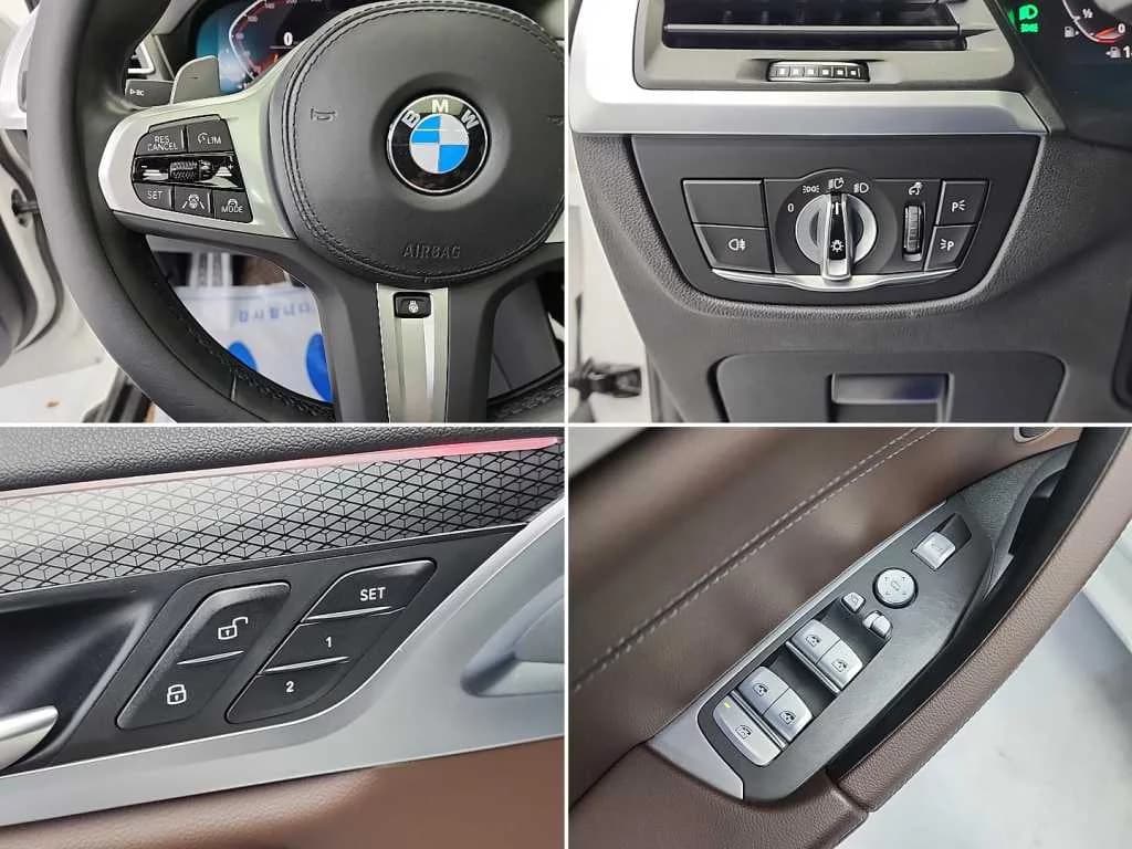 BMW X3 xDrive 20i M Sport, 2022 г. 64365 км. — фото 18