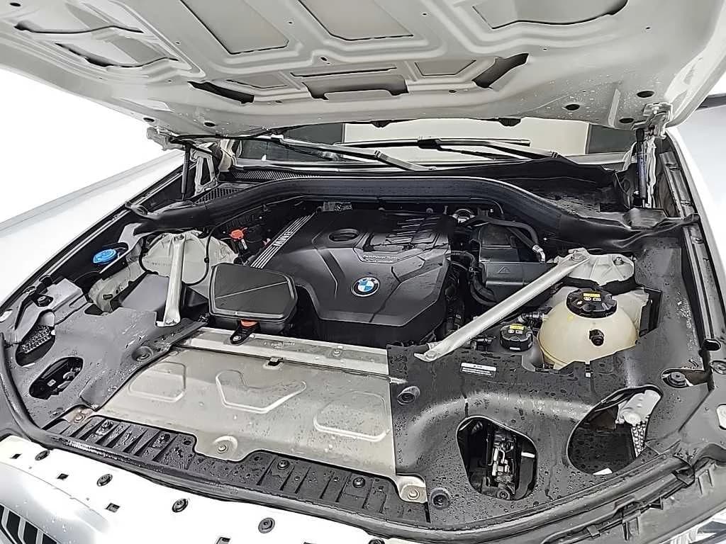 BMW X3 xDrive 20i M Sport, 2022 г. 64365 км. — фото 6