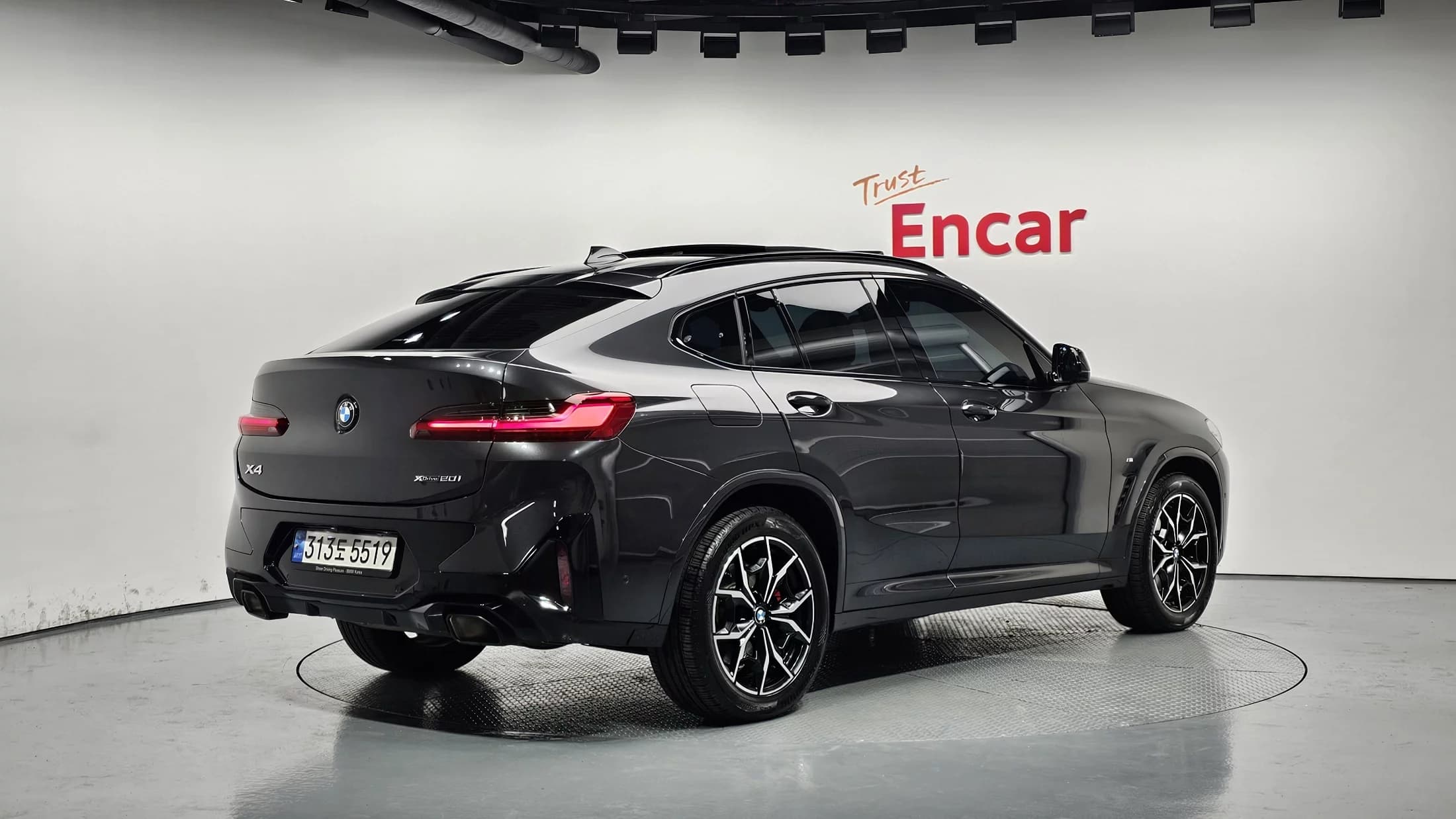 BMW X4 xDrive20i M Sports Pro, 2022 г. 36686 км. — фото 2