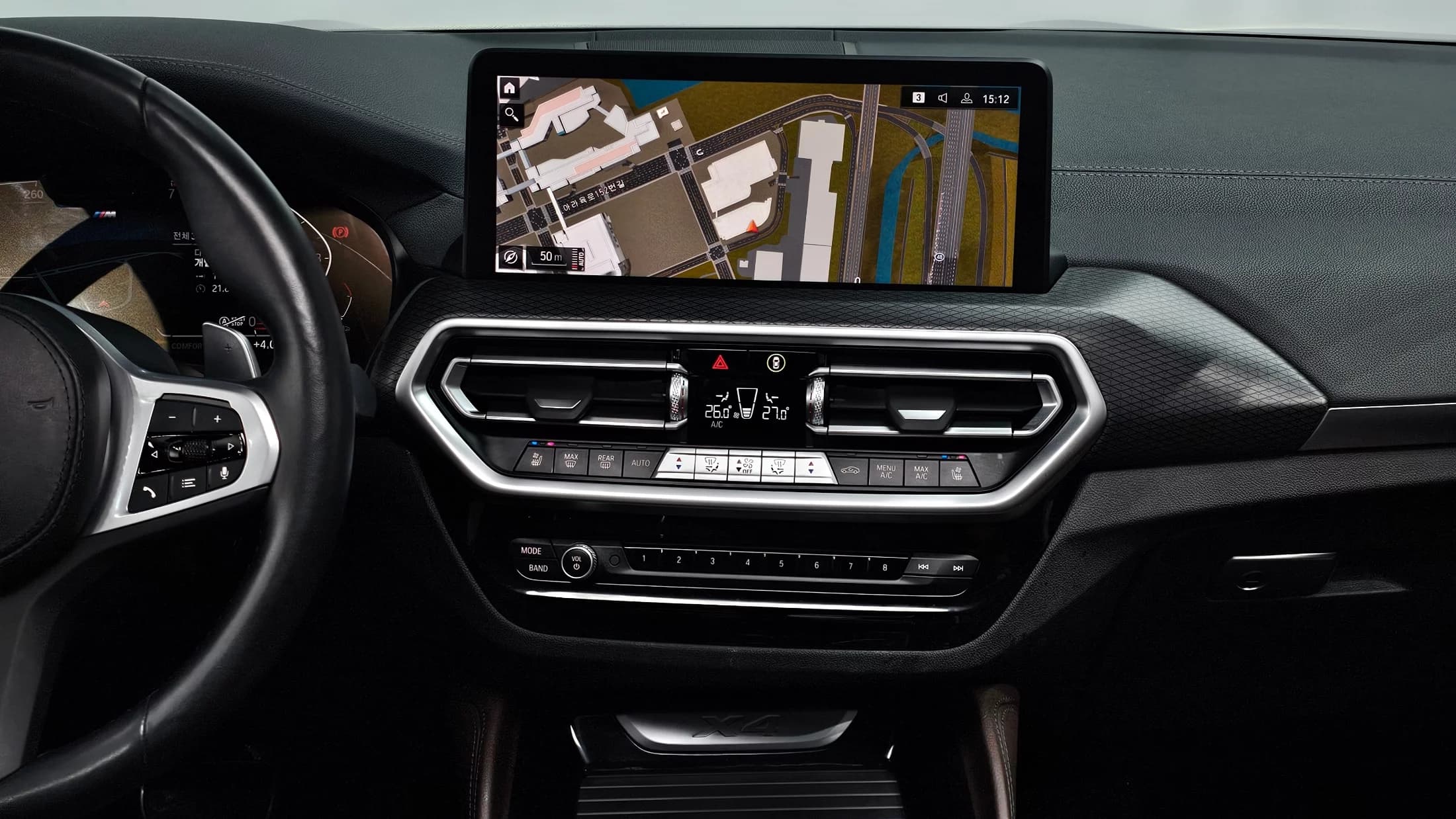 BMW X4 xDrive20i M Sports Pro, 2022 г. 36686 км. — фото 14