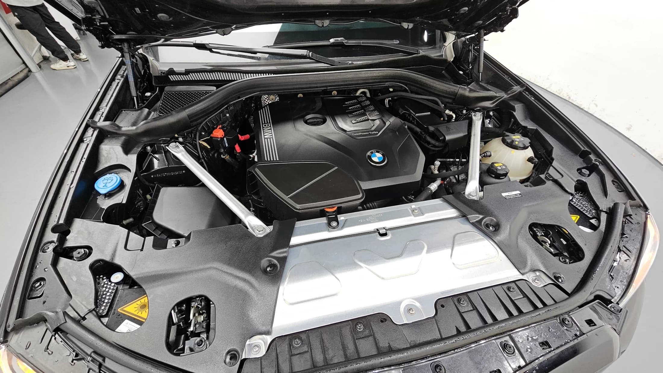 BMW X4 xDrive20i M Sports Pro, 2022 г. 36686 км. — фото 6