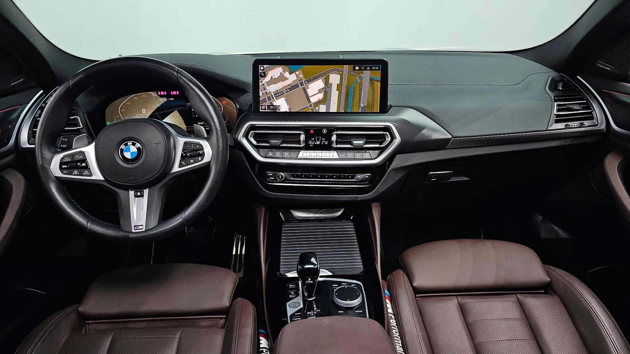BMW X4 xDrive20i M Sports Pro, 2022 г. 36686 км. — фото 7