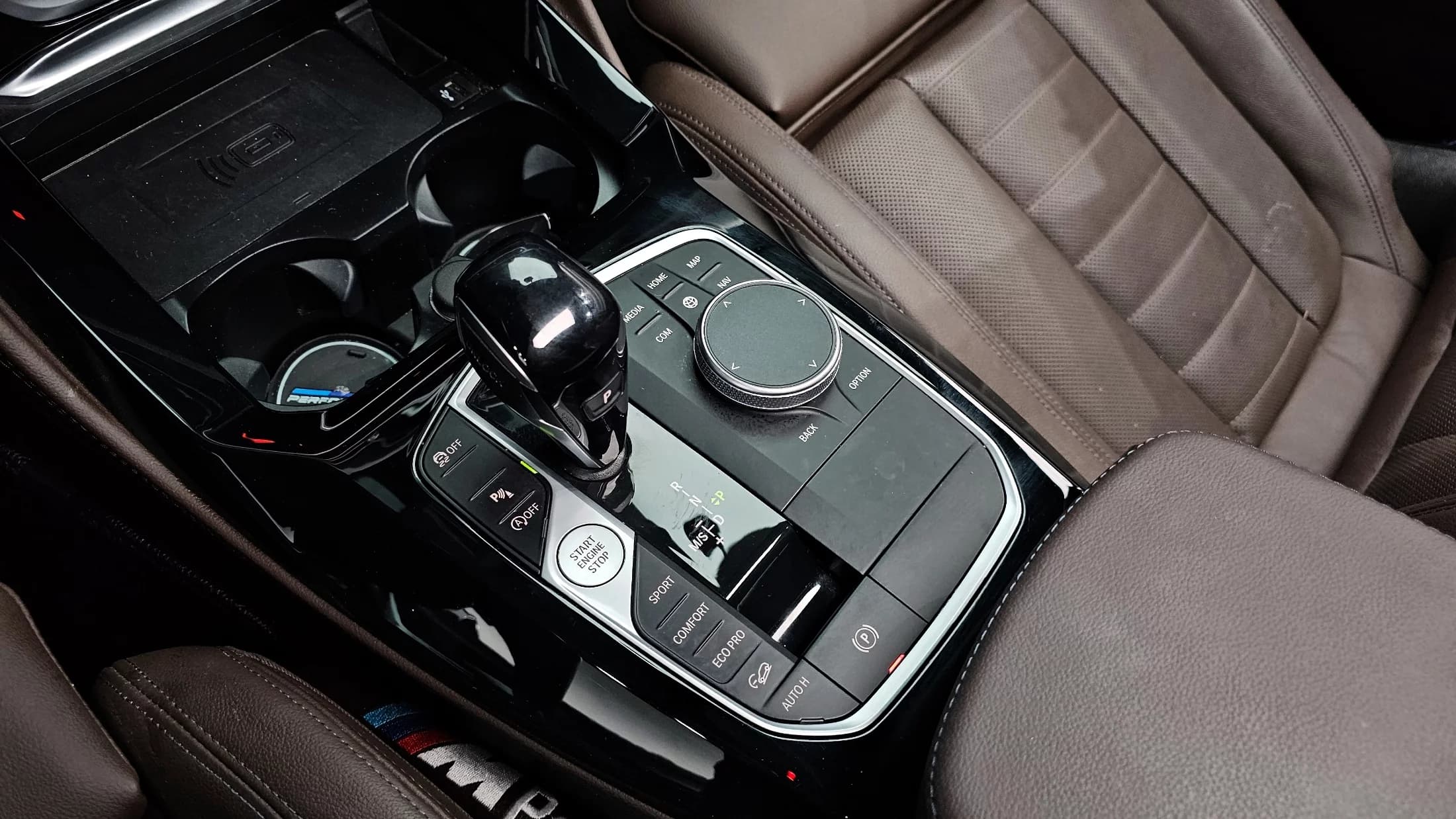 BMW X4 xDrive20i M Sports Pro, 2022 г. 36686 км. — фото 9