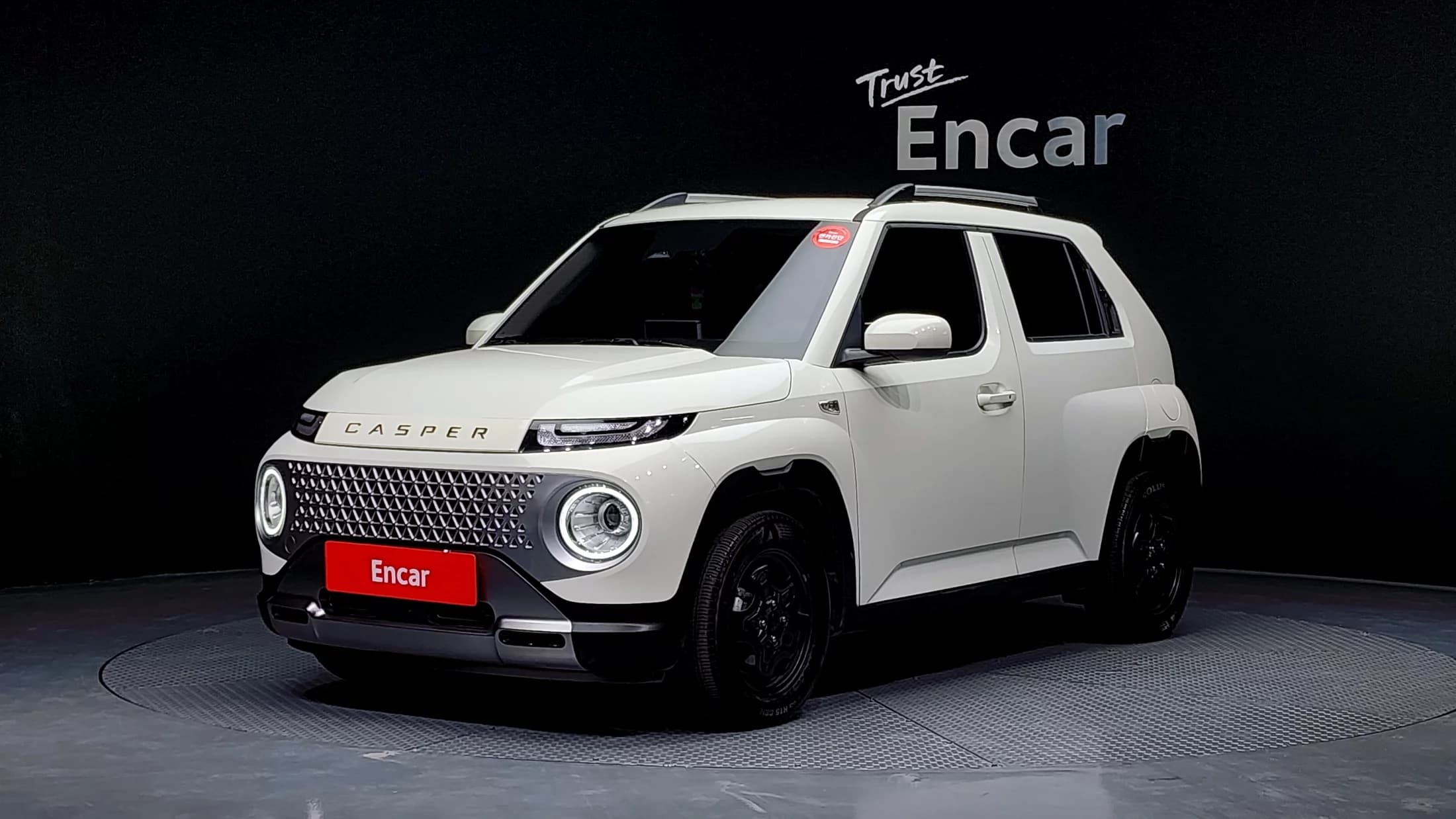 Hyundai Casper The Essential, 2022 г. 37211 км.