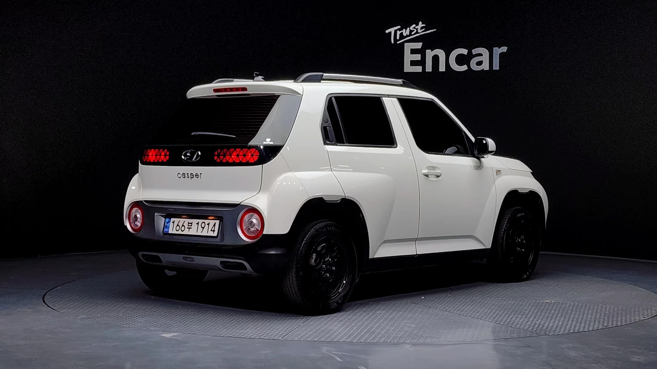Hyundai Casper The Essential, 2022 г. 37211 км. — фото 2
