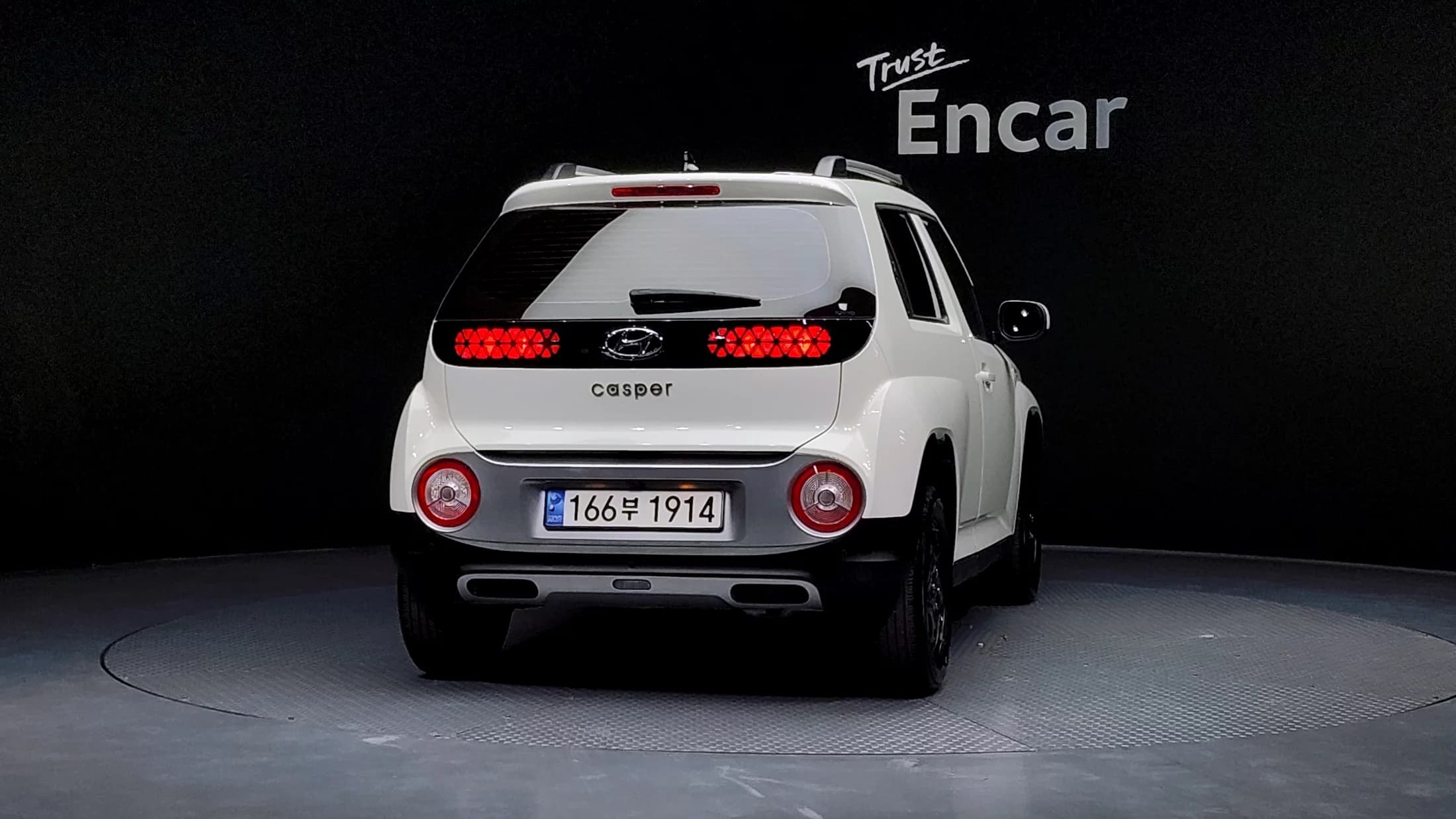 Hyundai Casper The Essential, 2022 г. 37211 км. — фото 4