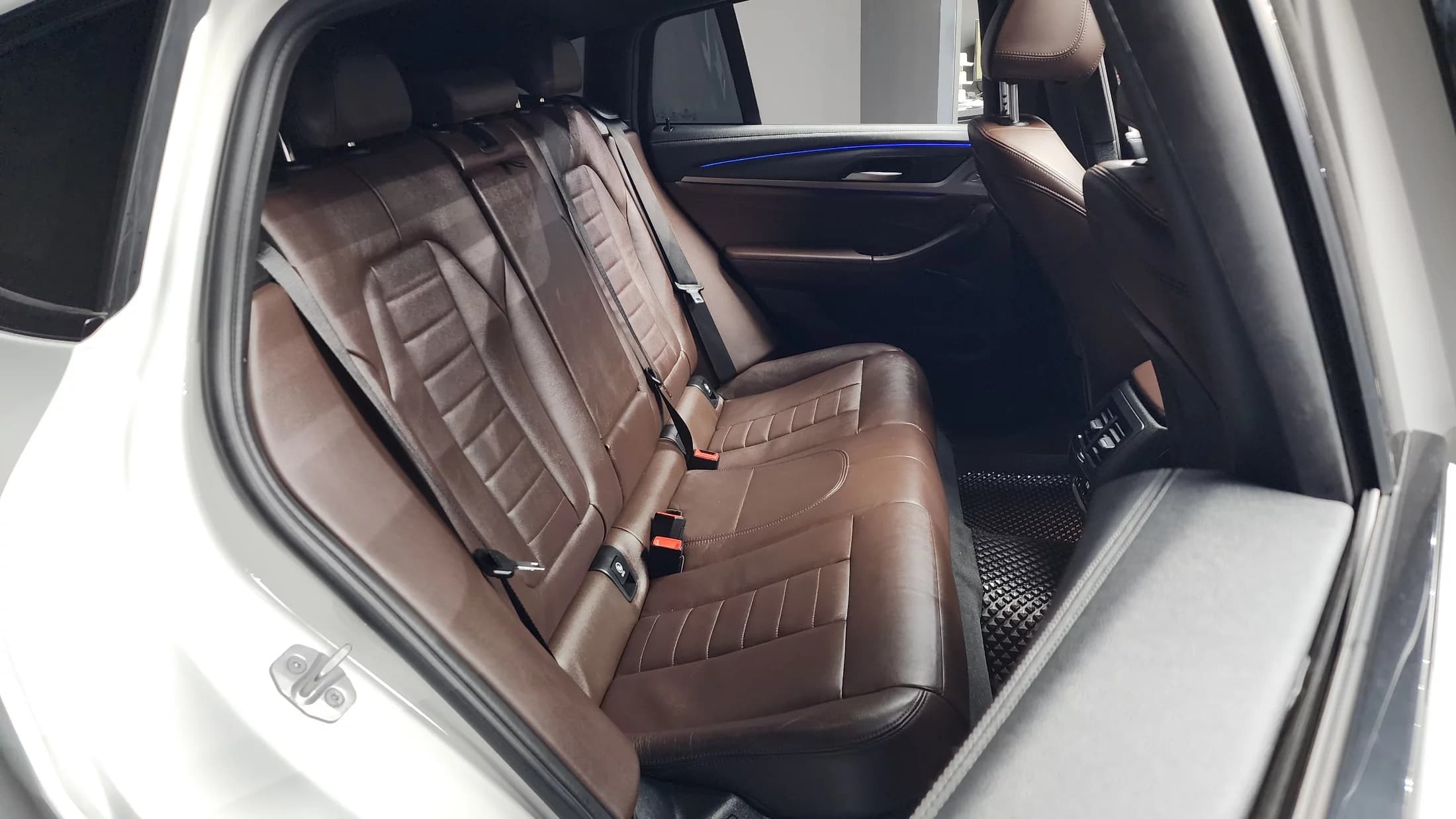BMW X4 xDrive20i M Sport X, 2021 г. 52250 км. — фото 12