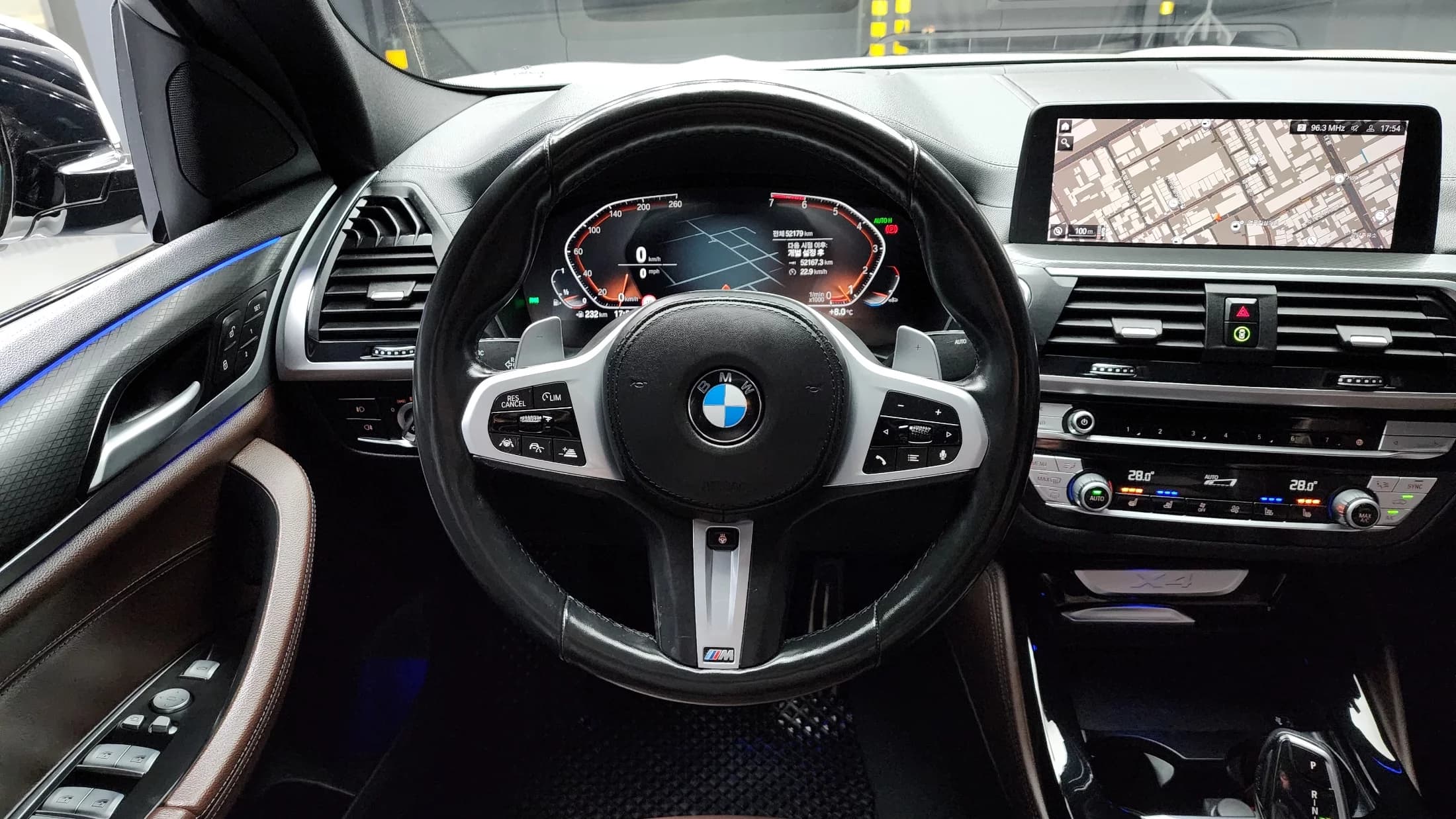 BMW X4 xDrive20i M Sport X, 2021 г. 52250 км. — фото 13