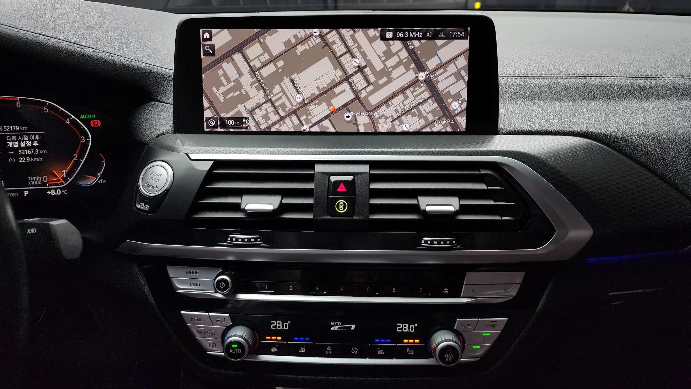 BMW X4 xDrive20i M Sport X, 2021 г. 52250 км. — фото 14