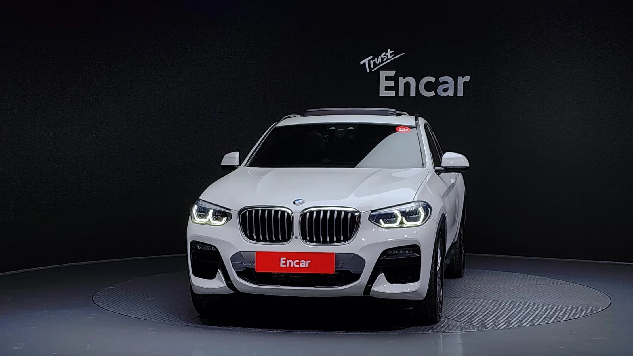 BMW X4 xDrive20i M Sport X, 2021 г. 52250 км. — фото 3