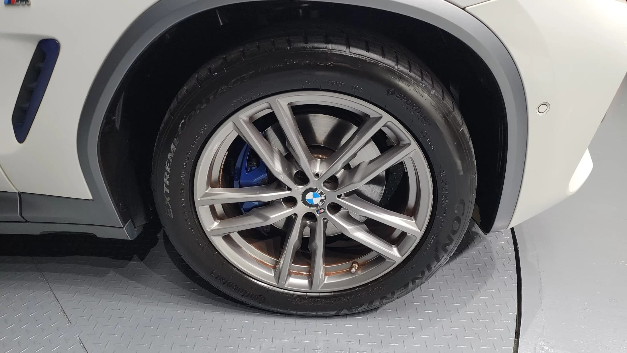 BMW X4 xDrive20i M Sport X, 2021 г. 52250 км. — фото 5