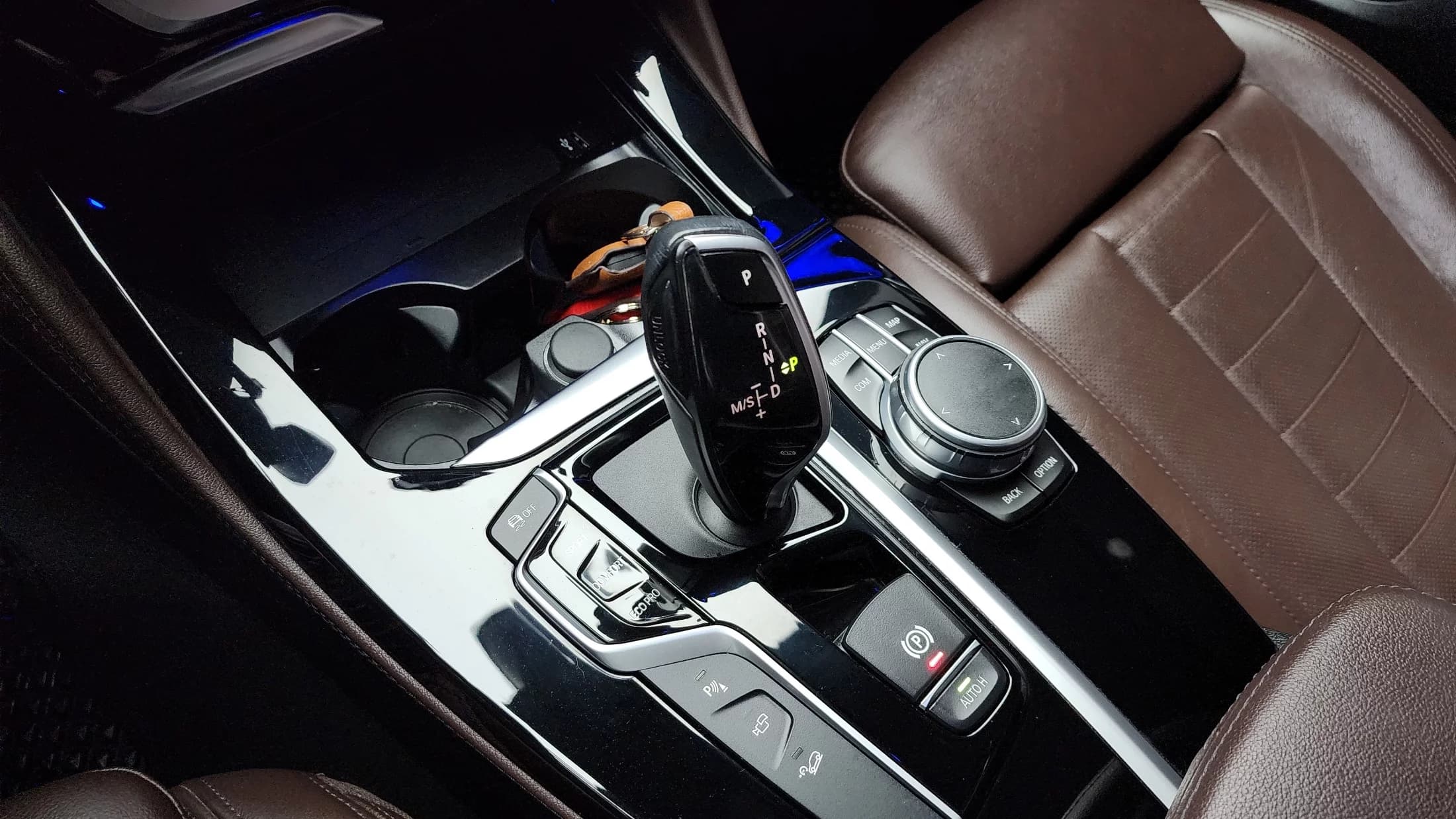 BMW X4 xDrive20i M Sport X, 2021 г. 52250 км. — фото 9
