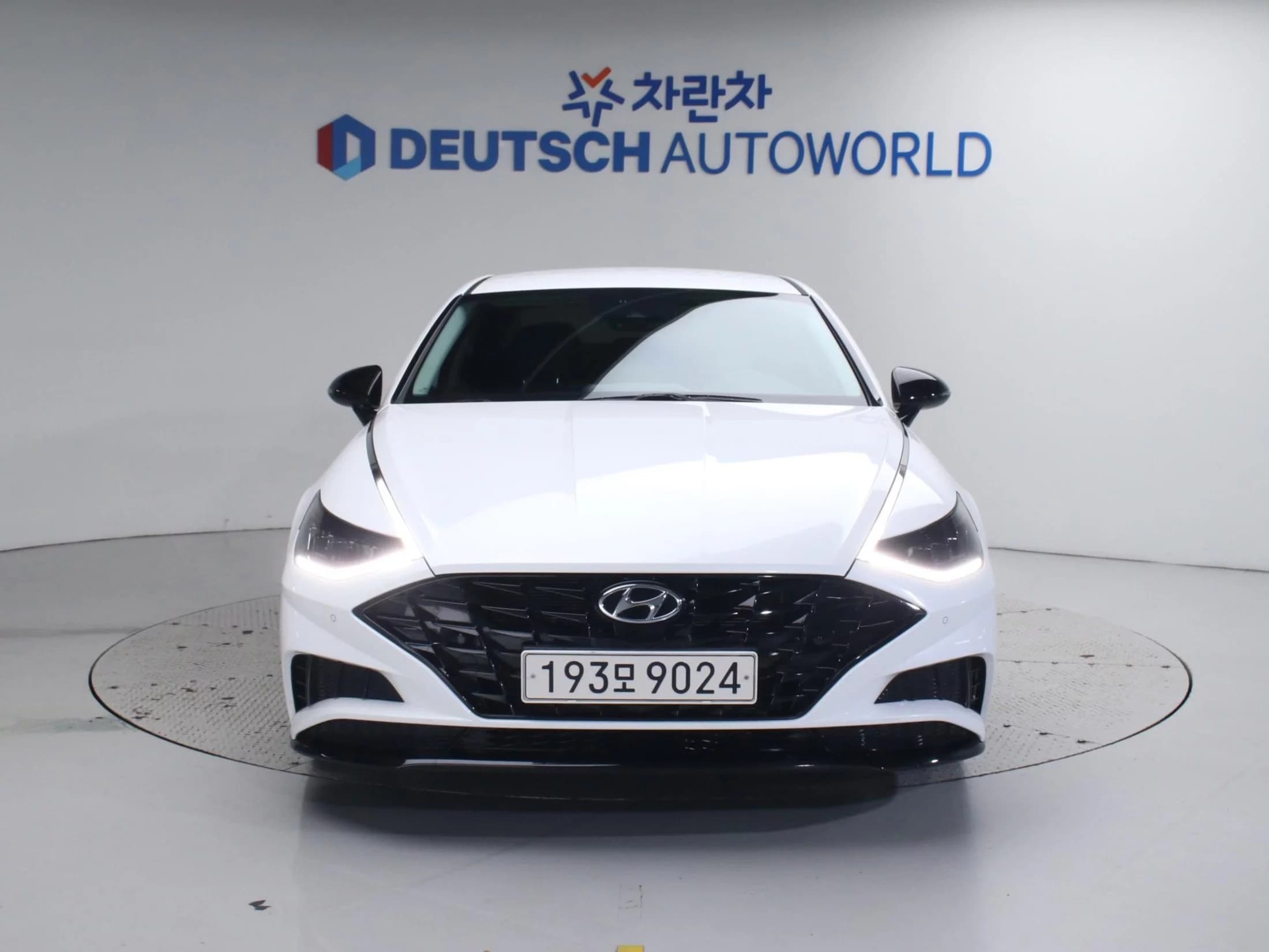 Hyundai Sonata Premium Plus, гибрид, 2021 г. 71783 км. — фото 3