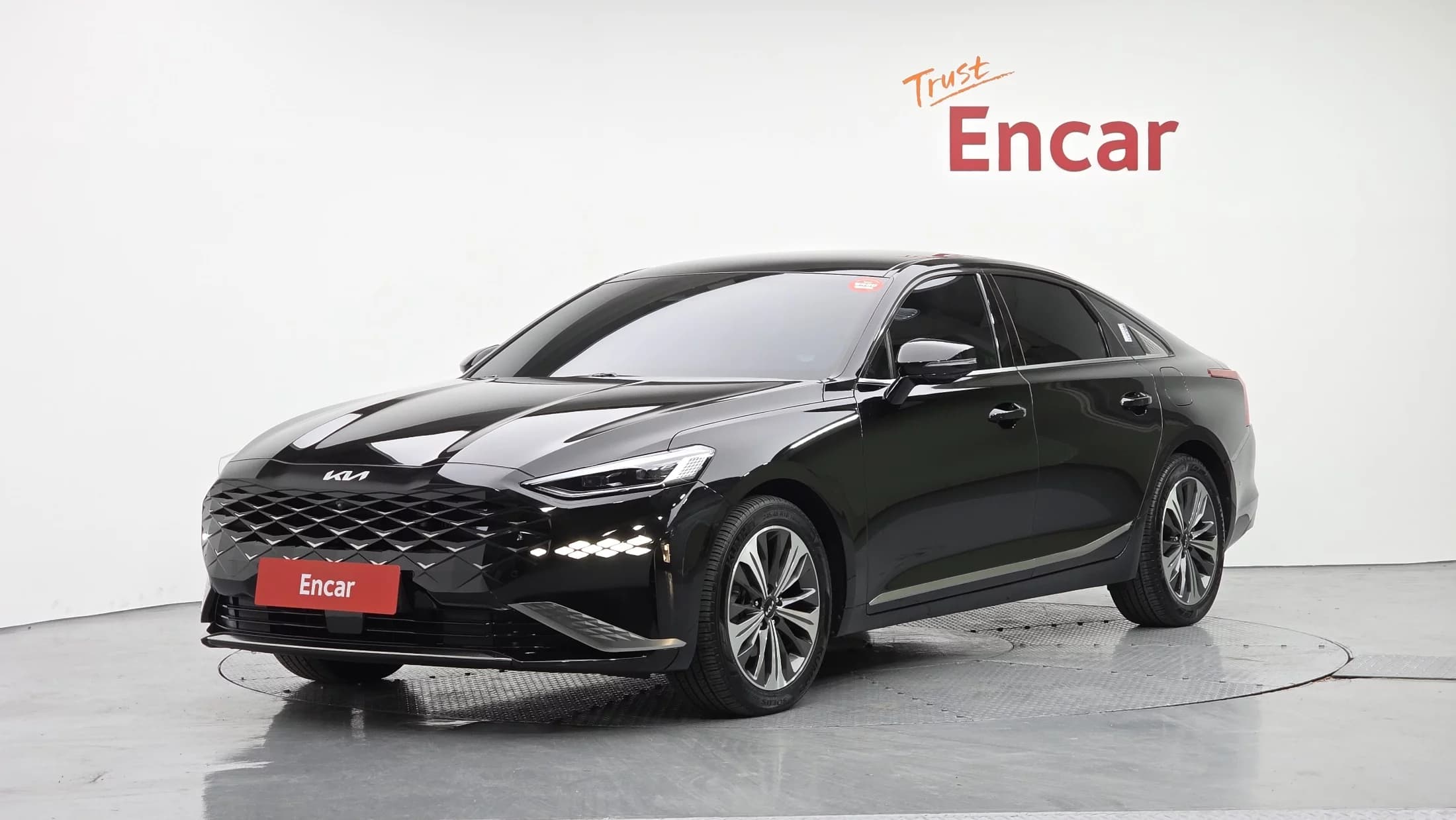 Kia K8 Signature, гибрид, 2022 г. 109463 км.