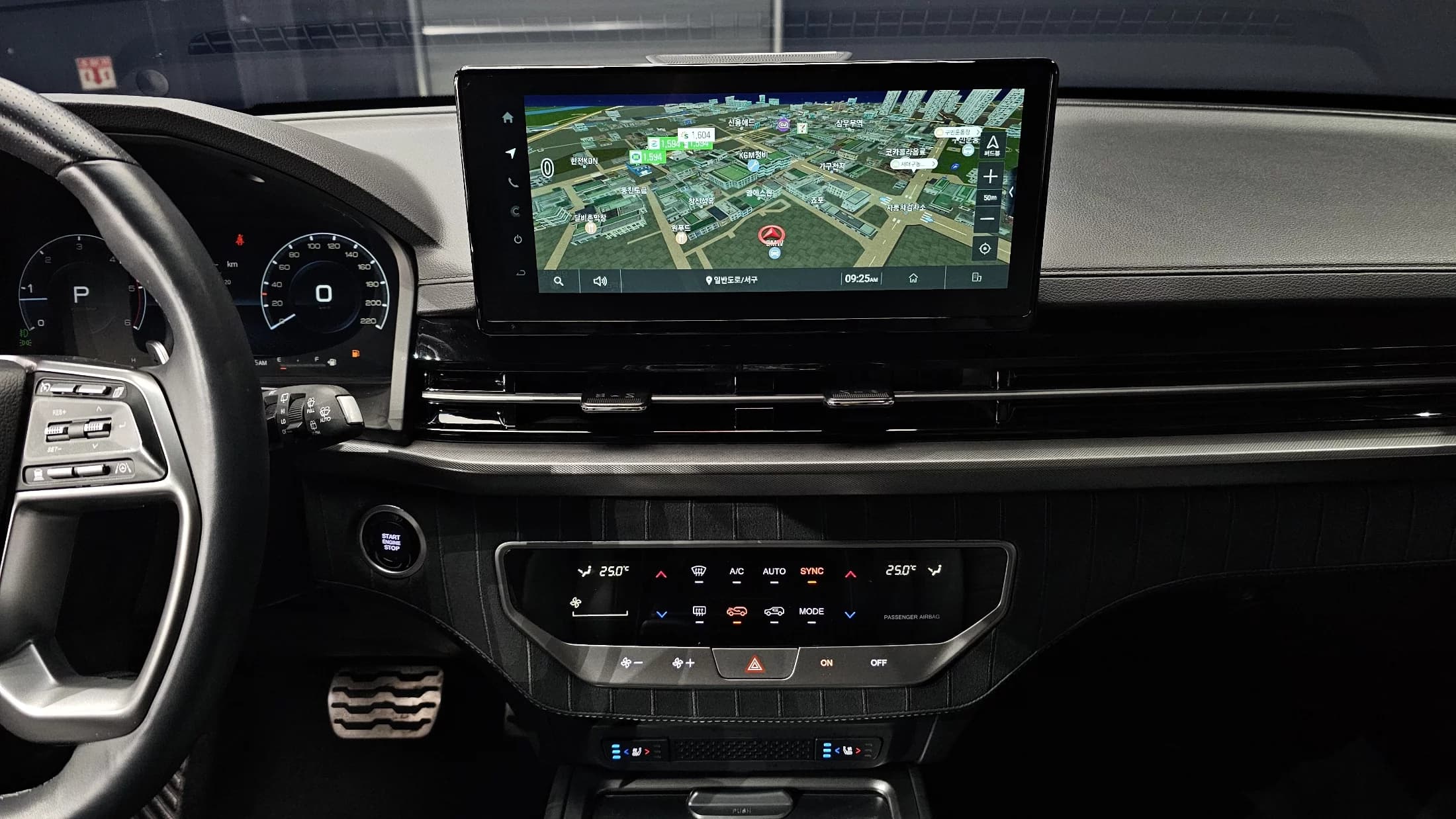 SsangYong Rexton Disel 2.2 4WD The Black, 2024 г. 41194 км. — фото 15