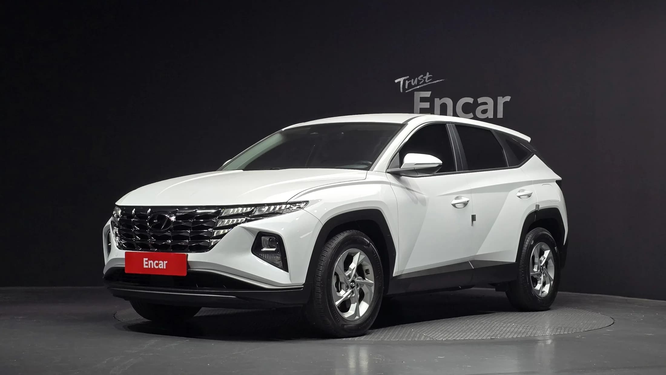 Hyundai Tucson Gasoline 1.6 Turbo 2WD Modern, 2021 г. 123290 км.