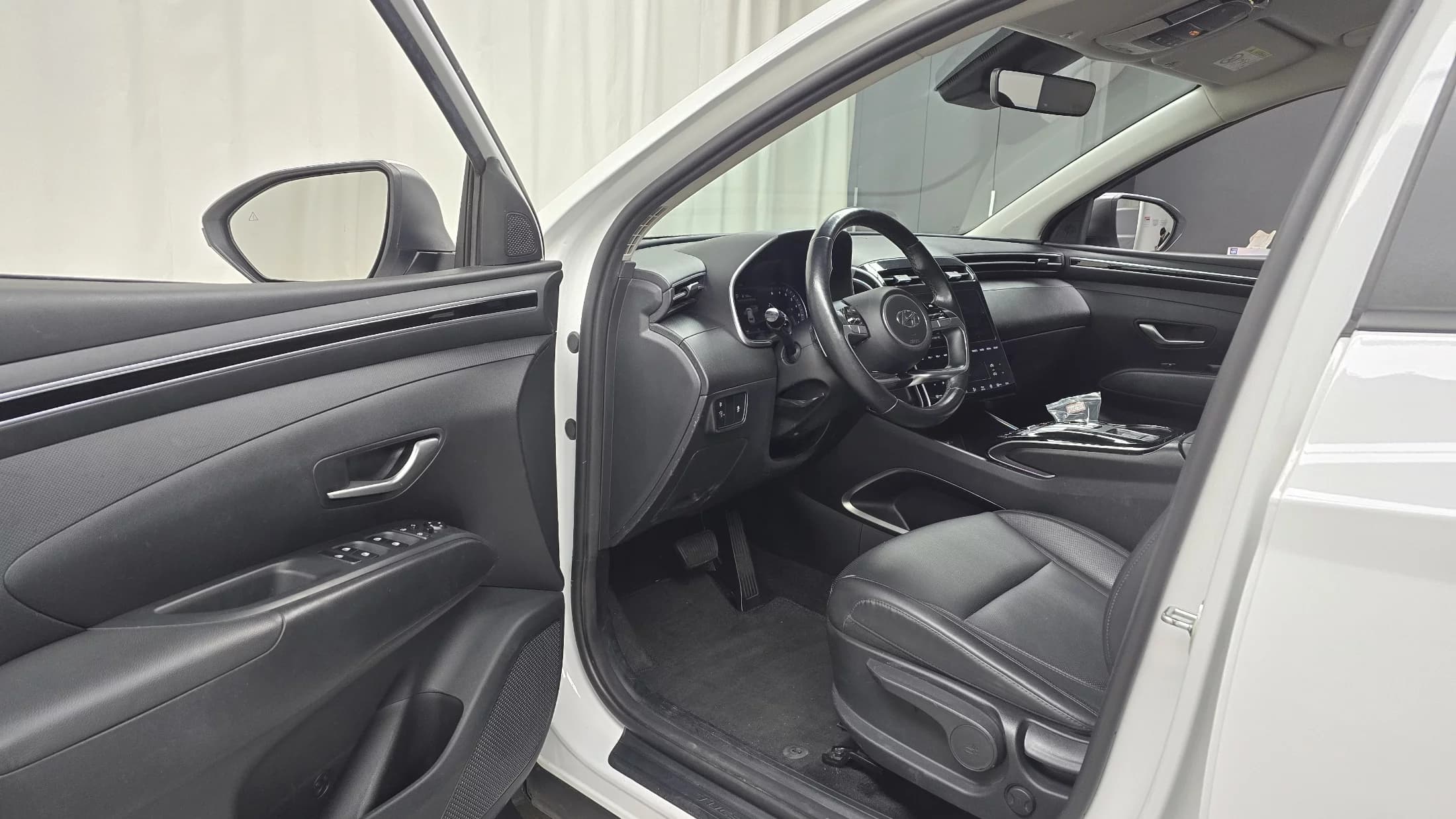 Hyundai Tucson Gasoline 1.6 Turbo 2WD Modern, 2021 г. 123290 км. — фото 11