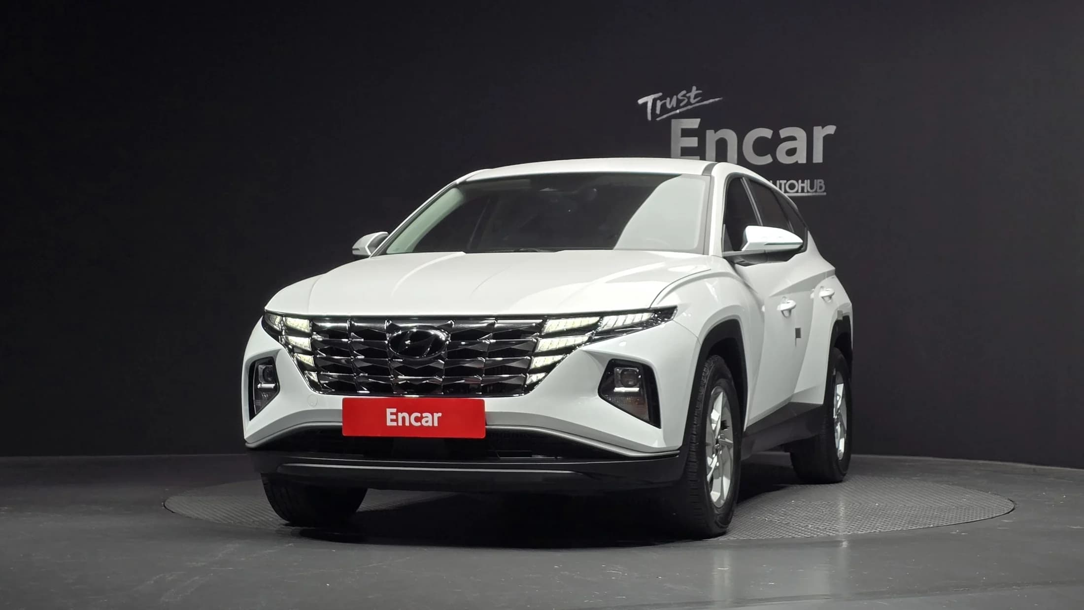 Hyundai Tucson Gasoline 1.6 Turbo 2WD Modern, 2021 г. 123290 км. — фото 3