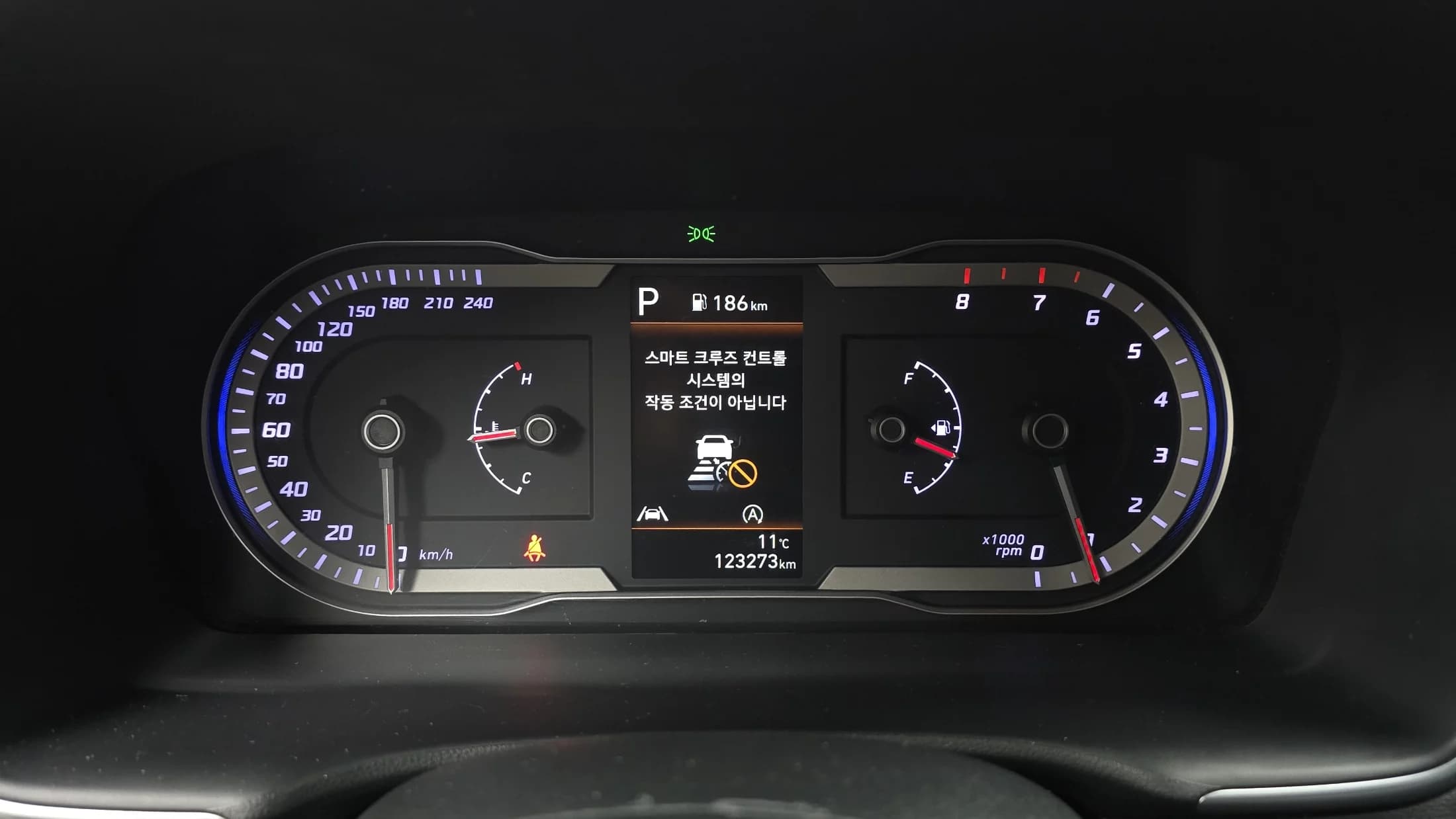 Hyundai Tucson Gasoline 1.6 Turbo 2WD Modern, 2021 г. 123290 км. — фото 8