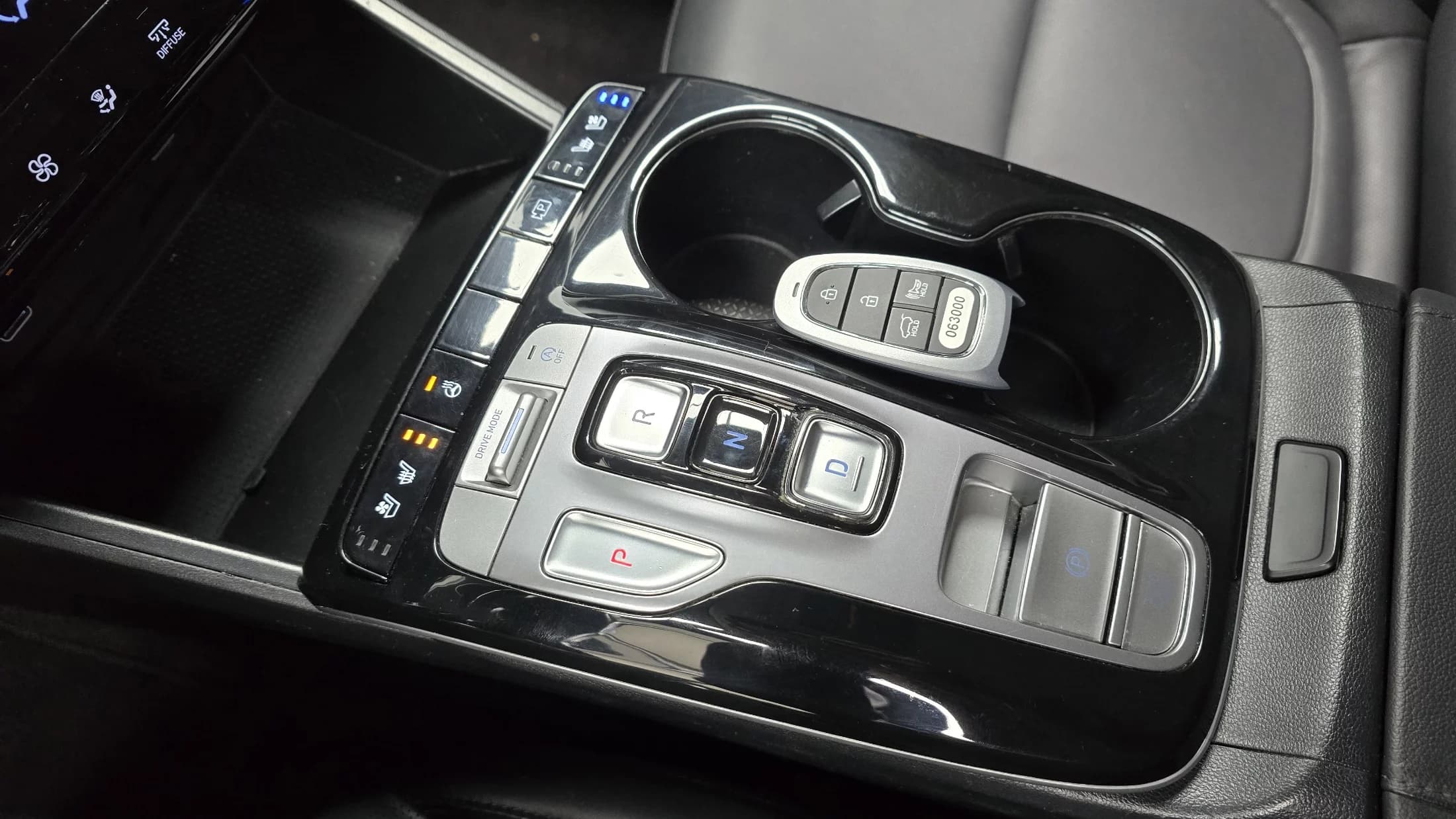 Hyundai Tucson Gasoline 1.6 Turbo 2WD Modern, 2021 г. 123290 км. — фото 9