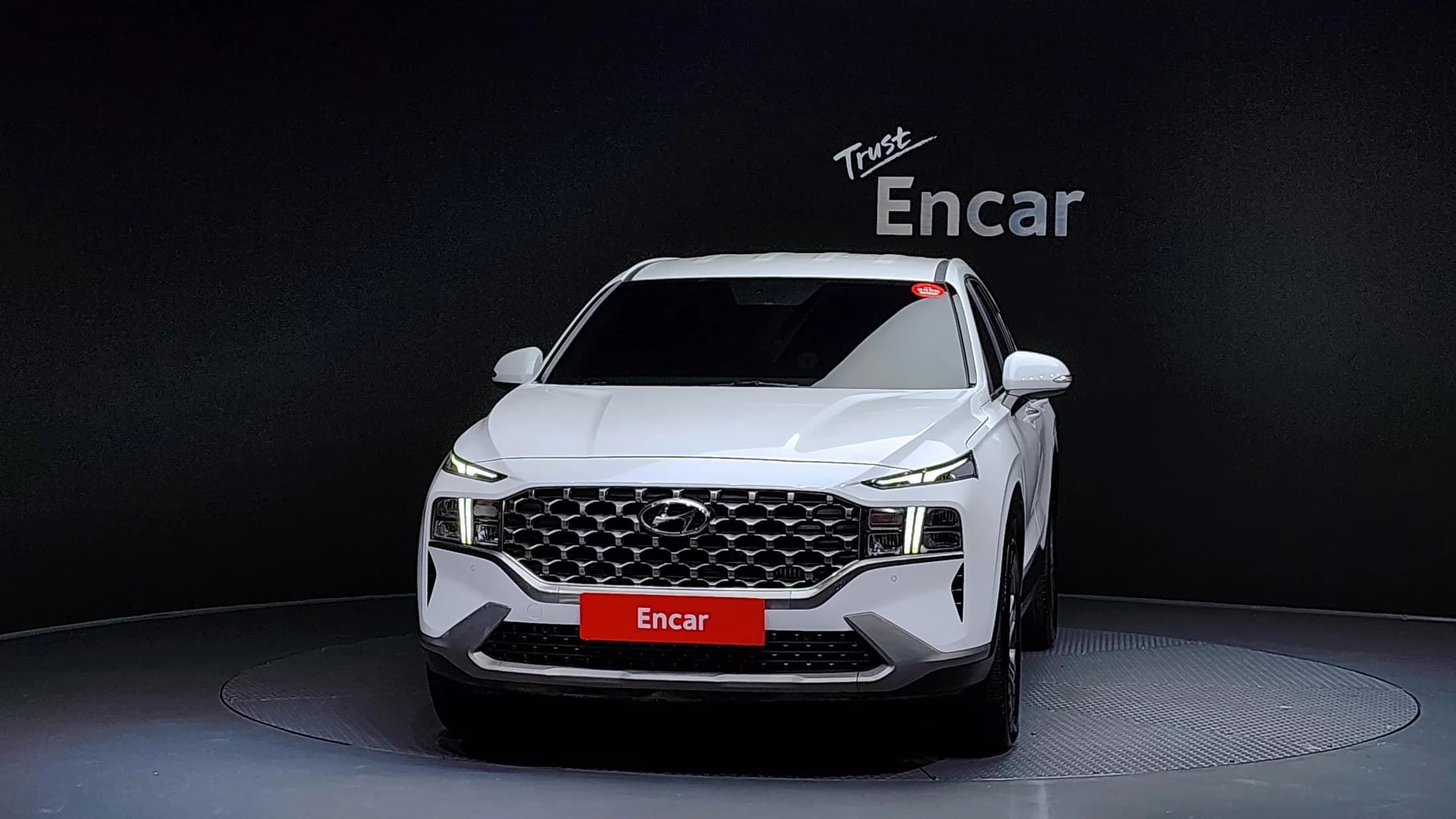 Hyundai Santa Fe Diesel 2.2 2WD Exclusive, 2023 г. 129130 км. — фото 3