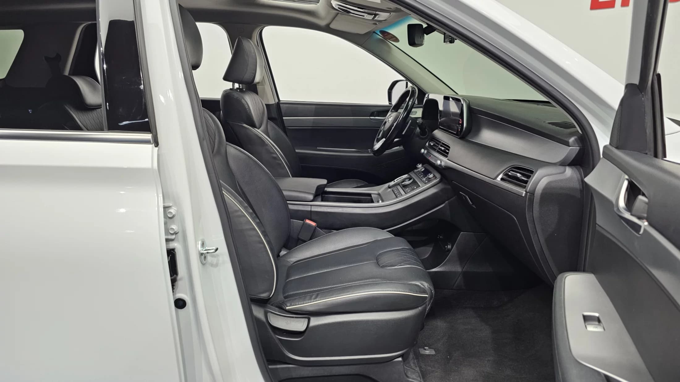 Hyundai Palisade Diesel 2.2 2WD Exclusive, 2021 г. 93418 км. — фото 11
