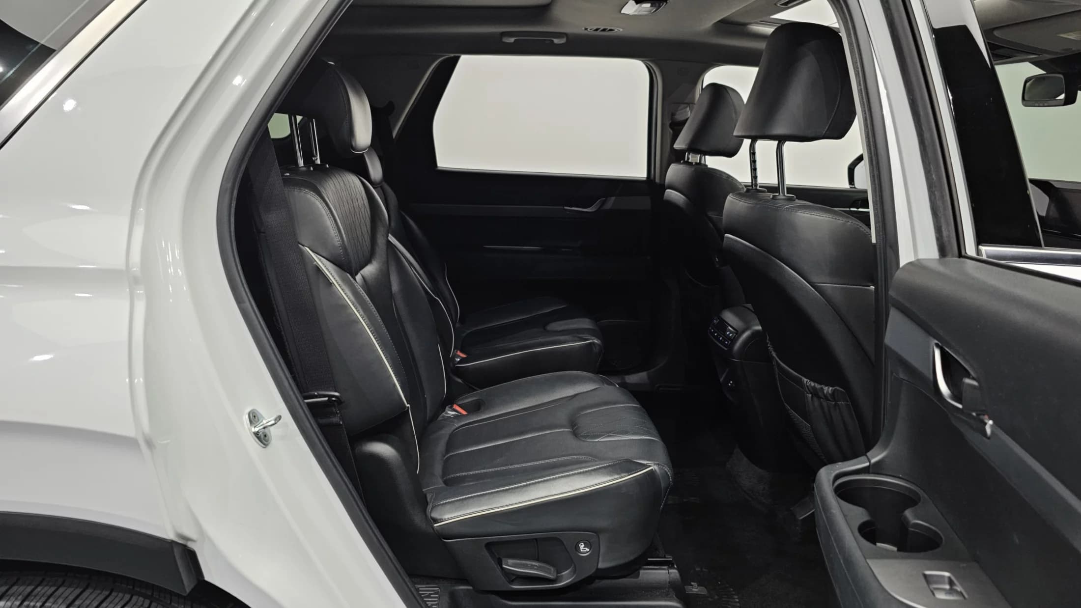 Hyundai Palisade Diesel 2.2 2WD Exclusive, 2021 г. 93418 км. — фото 12