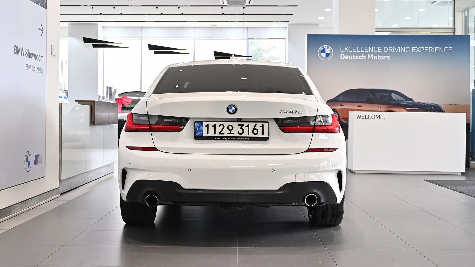 BMW 3-Series 330e M Sport, гибрид, 2021 г. 77375 км. — фото 3