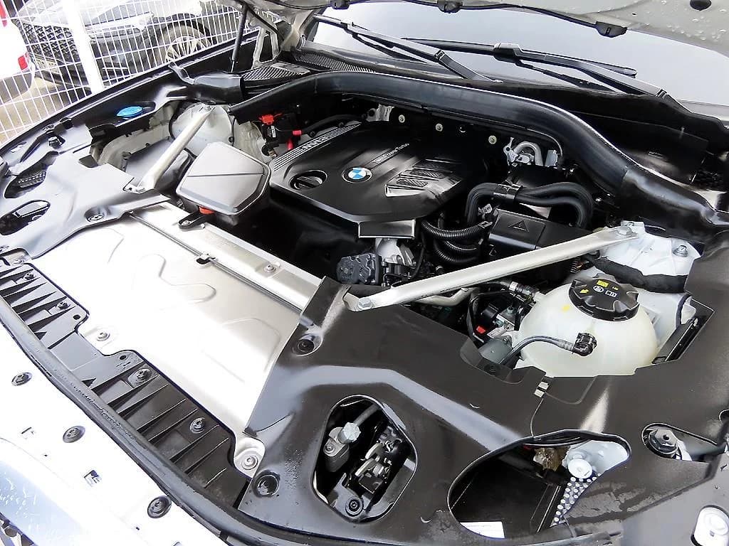 BMW X4 xDrive20d xLine, 2023 г. 56637 км. — фото 19