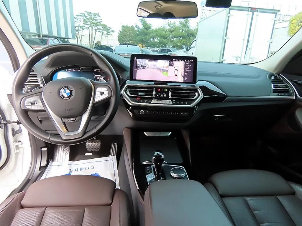 BMW X4 xDrive20d xLine, 2023 г. 56637 км. — фото 7