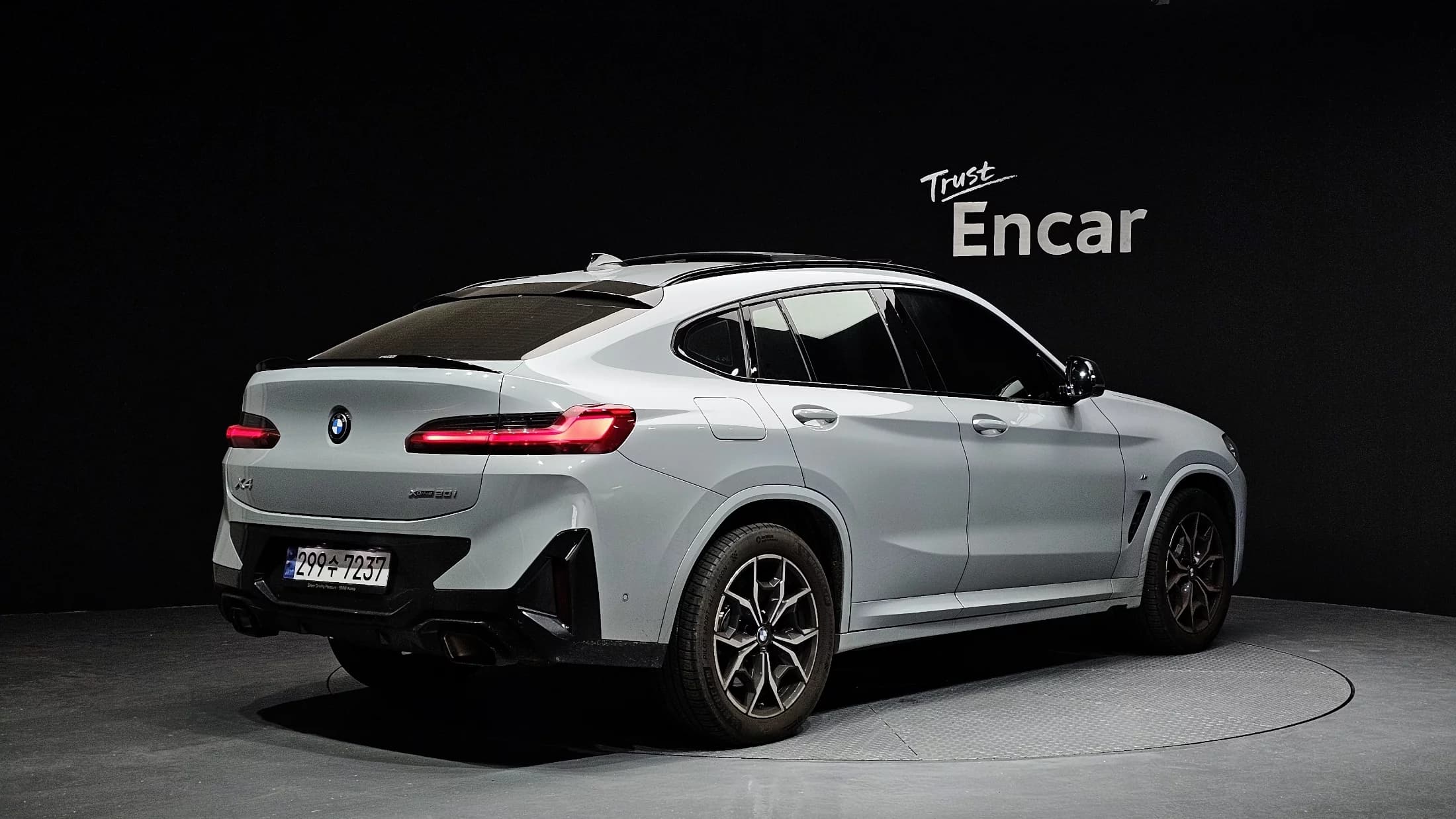 BMW X4 xDrive20i M Sports Pro, 2022 г. 78528 км. — фото 2
