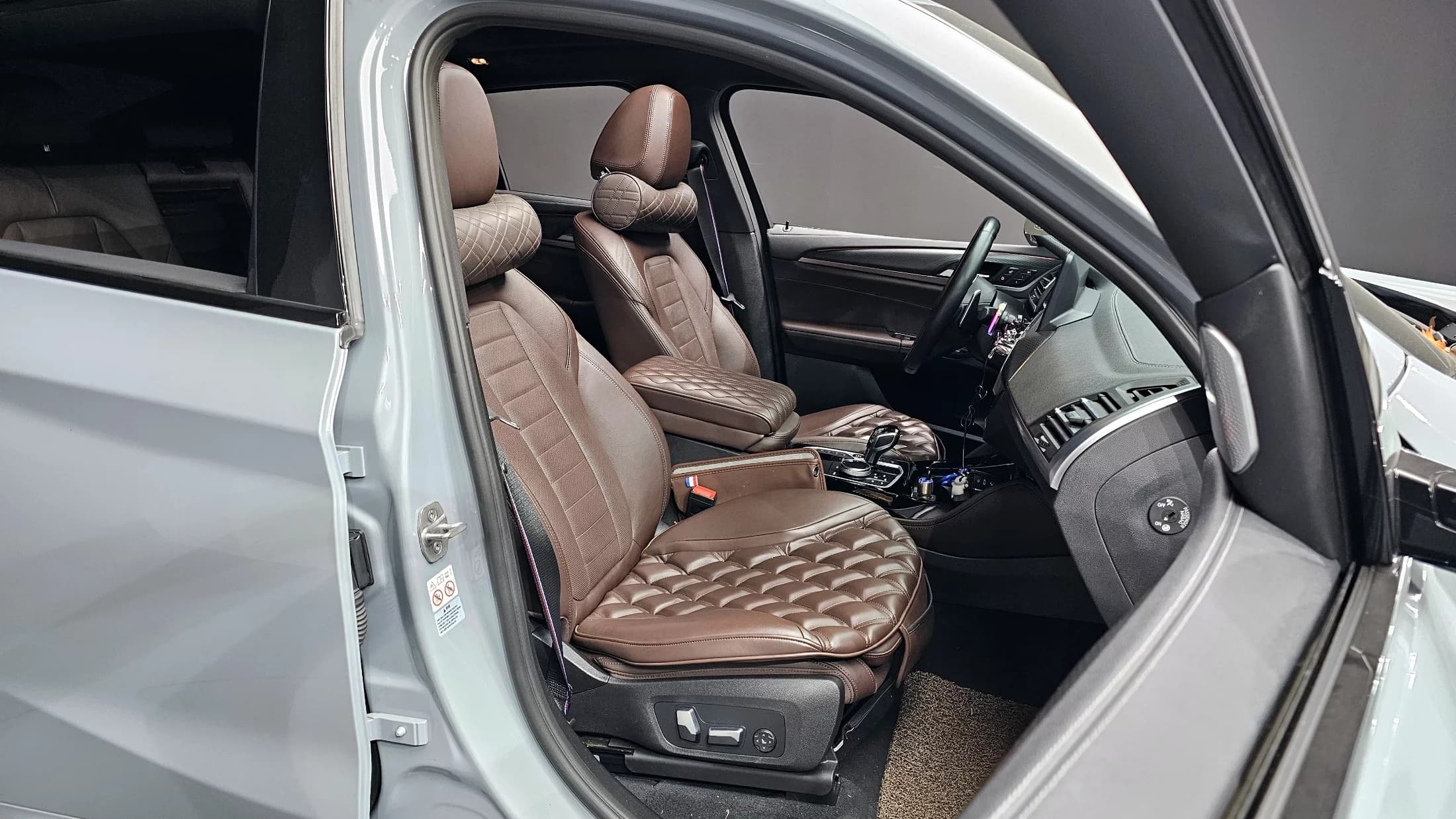BMW X4 xDrive20i M Sports Pro, 2022 г. 78528 км. — фото 12