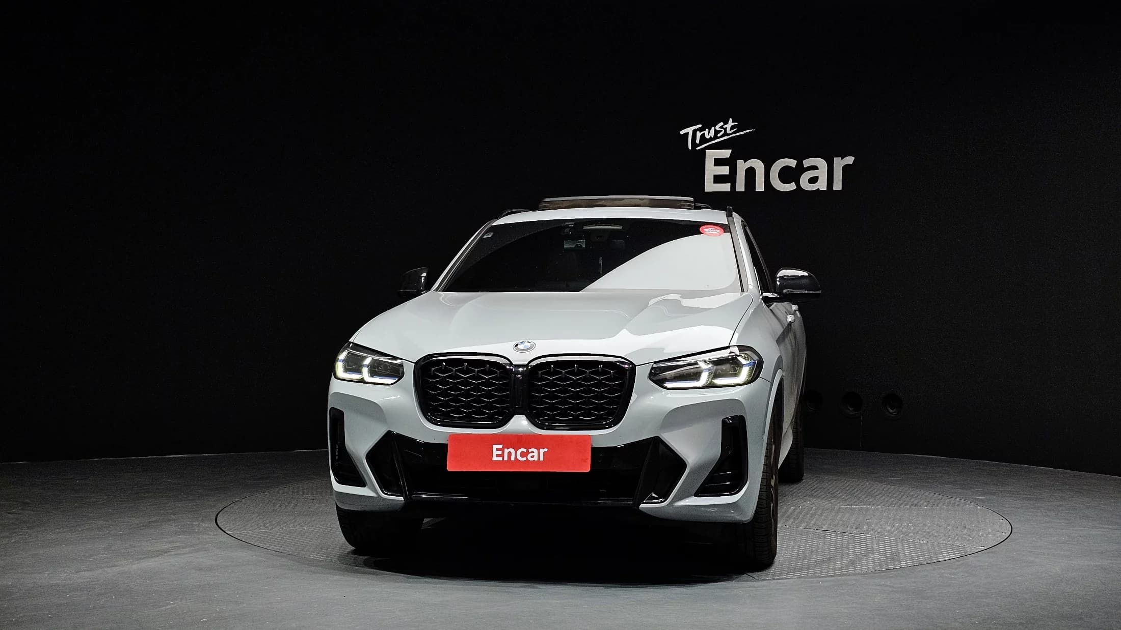 BMW X4 xDrive20i M Sports Pro, 2022 г. 78528 км. — фото 3