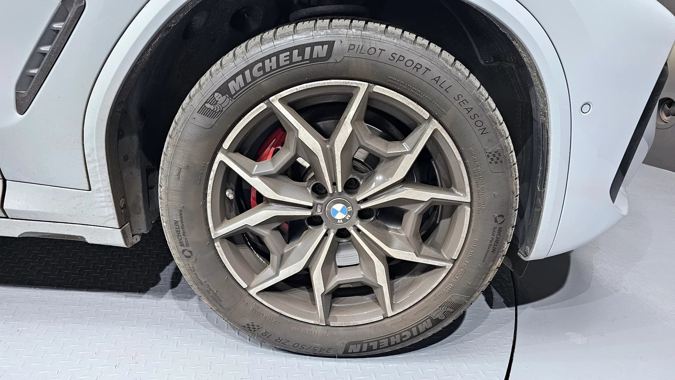 BMW X4 xDrive20i M Sports Pro, 2022 г. 78528 км. — фото 5