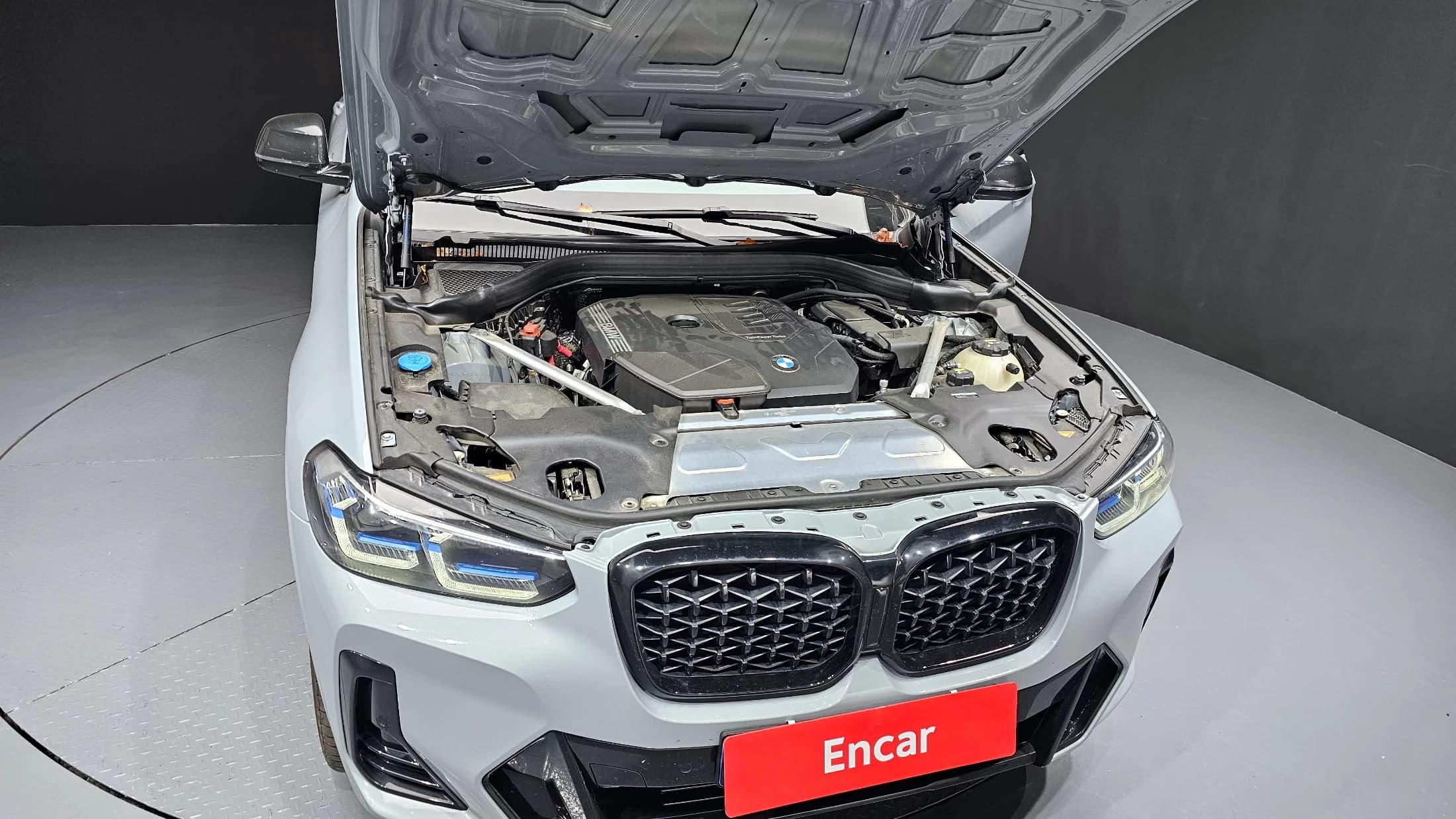 BMW X4 xDrive20i M Sports Pro, 2022 г. 78528 км. — фото 6