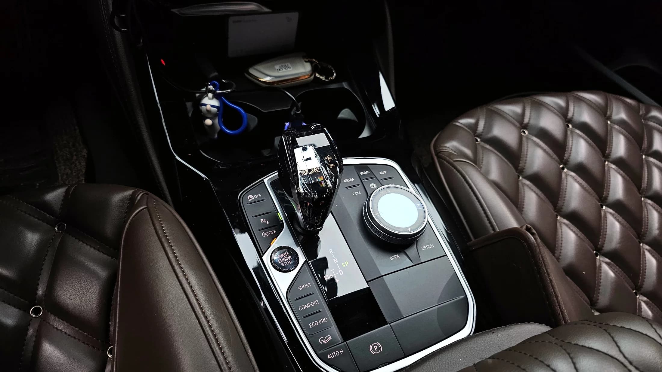 BMW X4 xDrive20i M Sports Pro, 2022 г. 78528 км. — фото 9