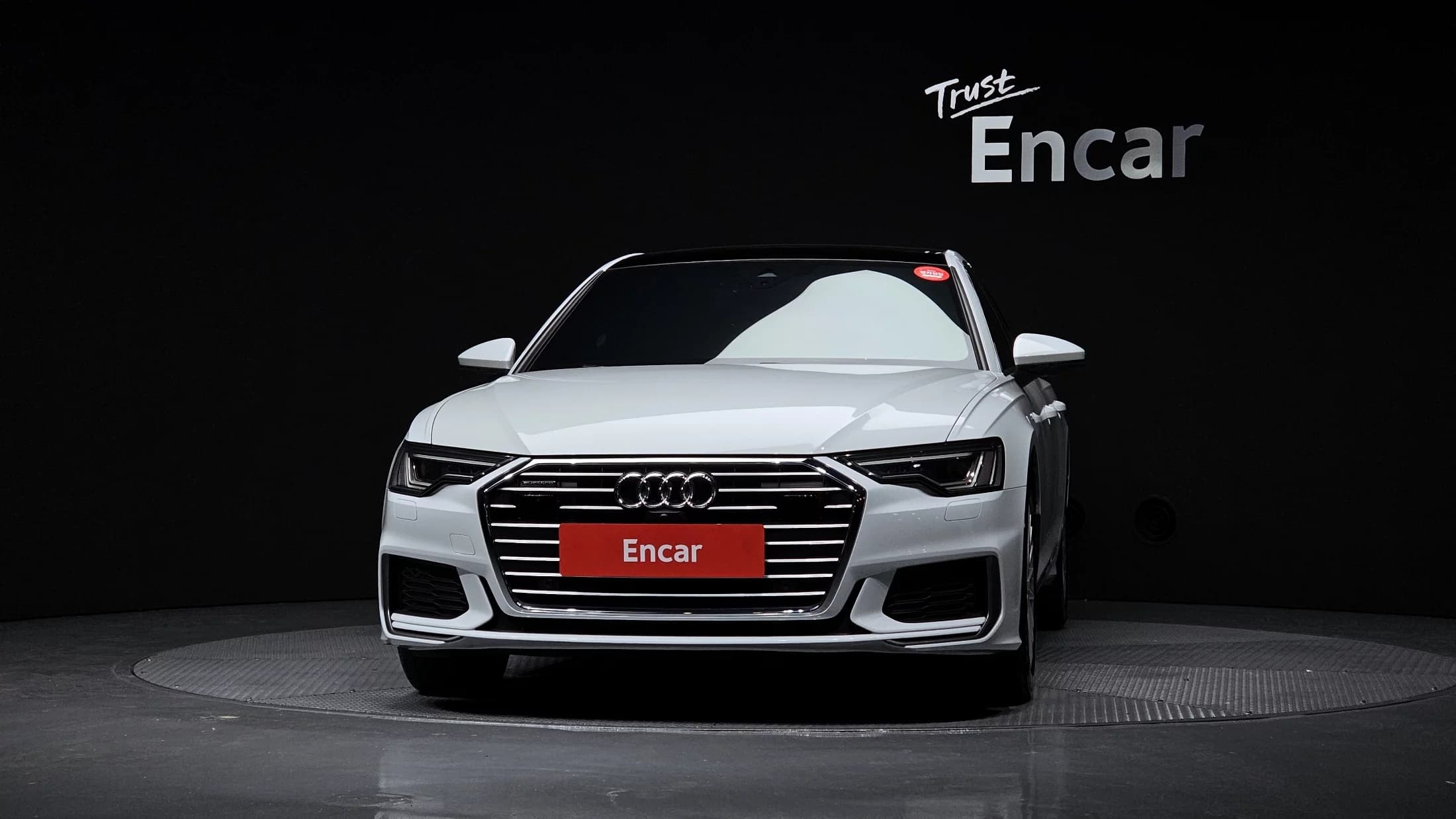Audi A6 45 TFSI Quattro Premium, 2021 г. 36693 км. — фото 3