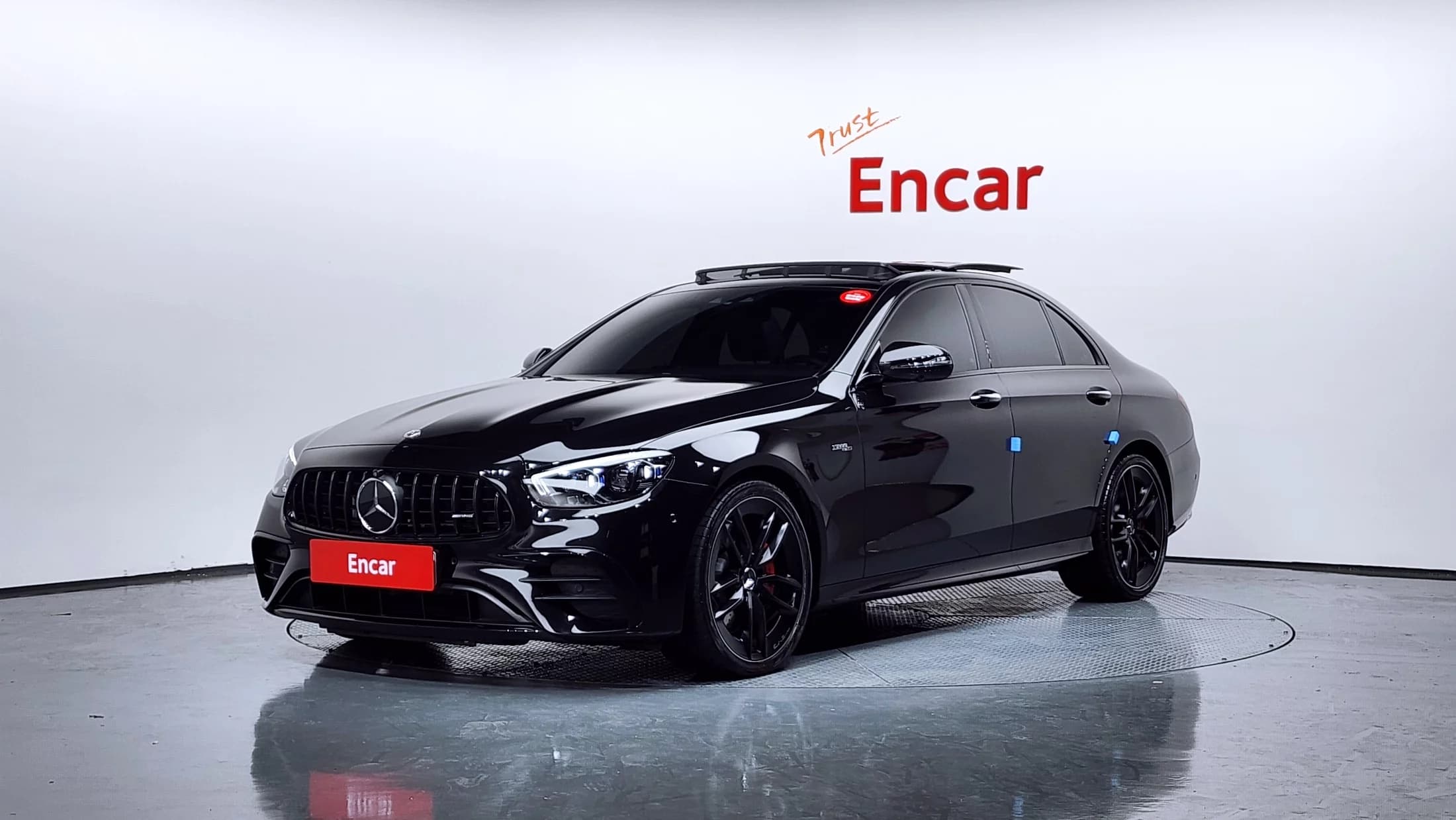 Mercedes-Benz E-Class E53 AMG 4MATIC+, 2023 г. 37506 км.